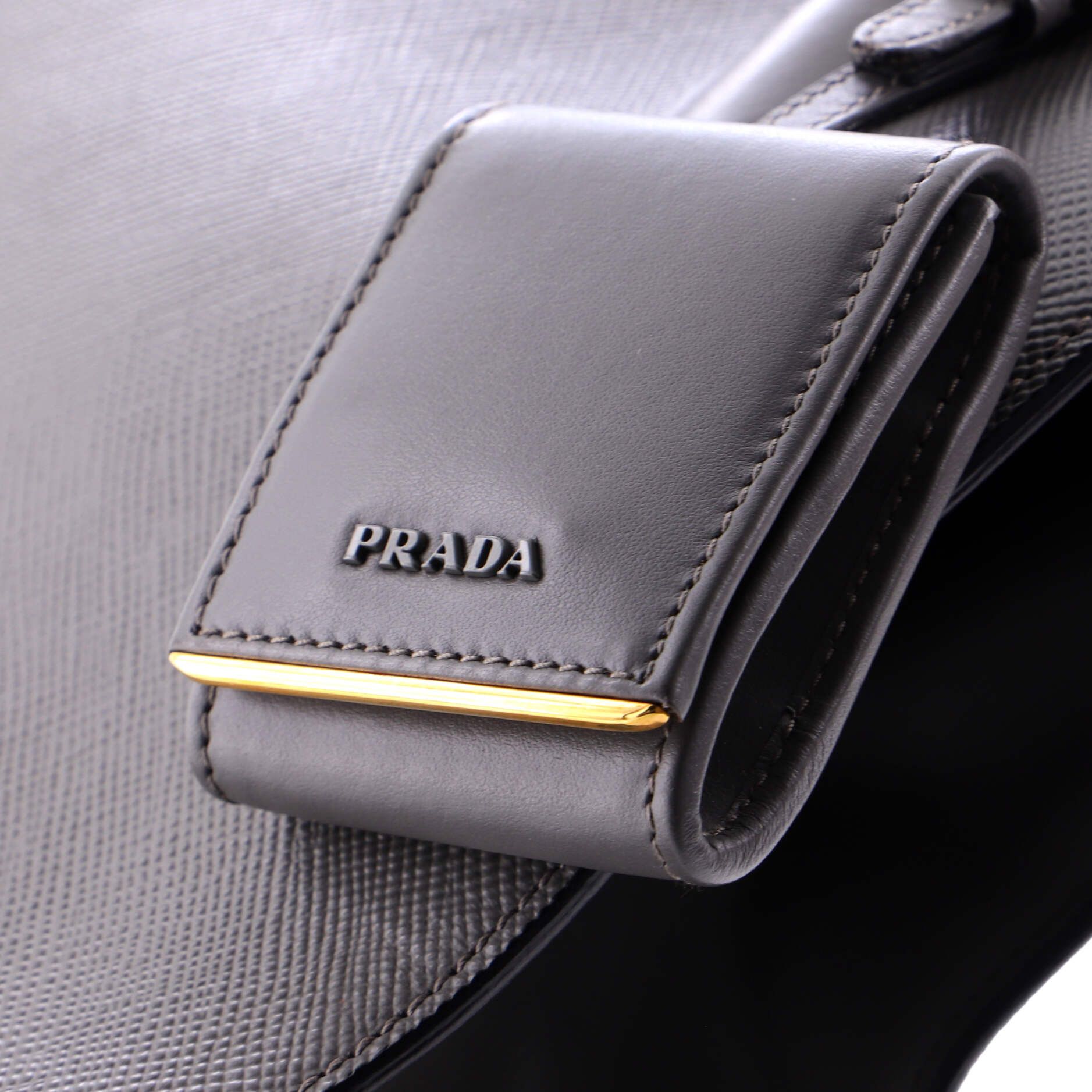 Prada Monochrome Tote Size ONE SIZE - 8 Thumbnail