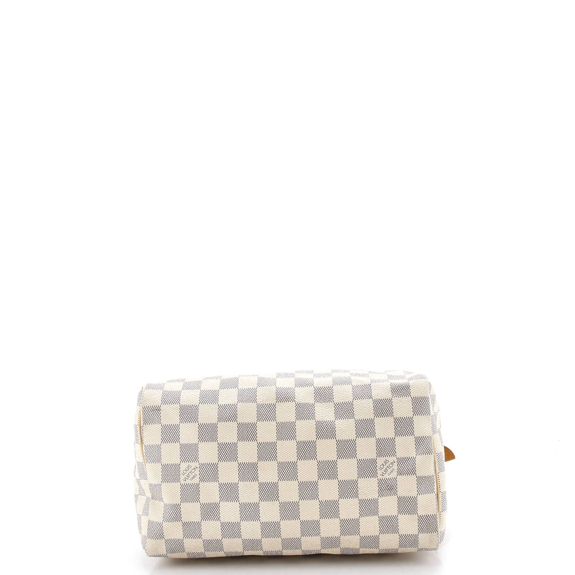 Louis Vuitton Speedy Handbag Size ONE SIZE - 4 Thumbnail