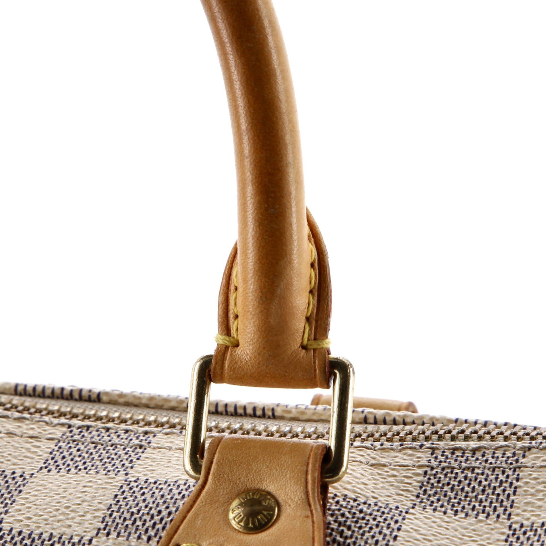 Louis Vuitton Speedy Handbag Size ONE SIZE - 7 Thumbnail