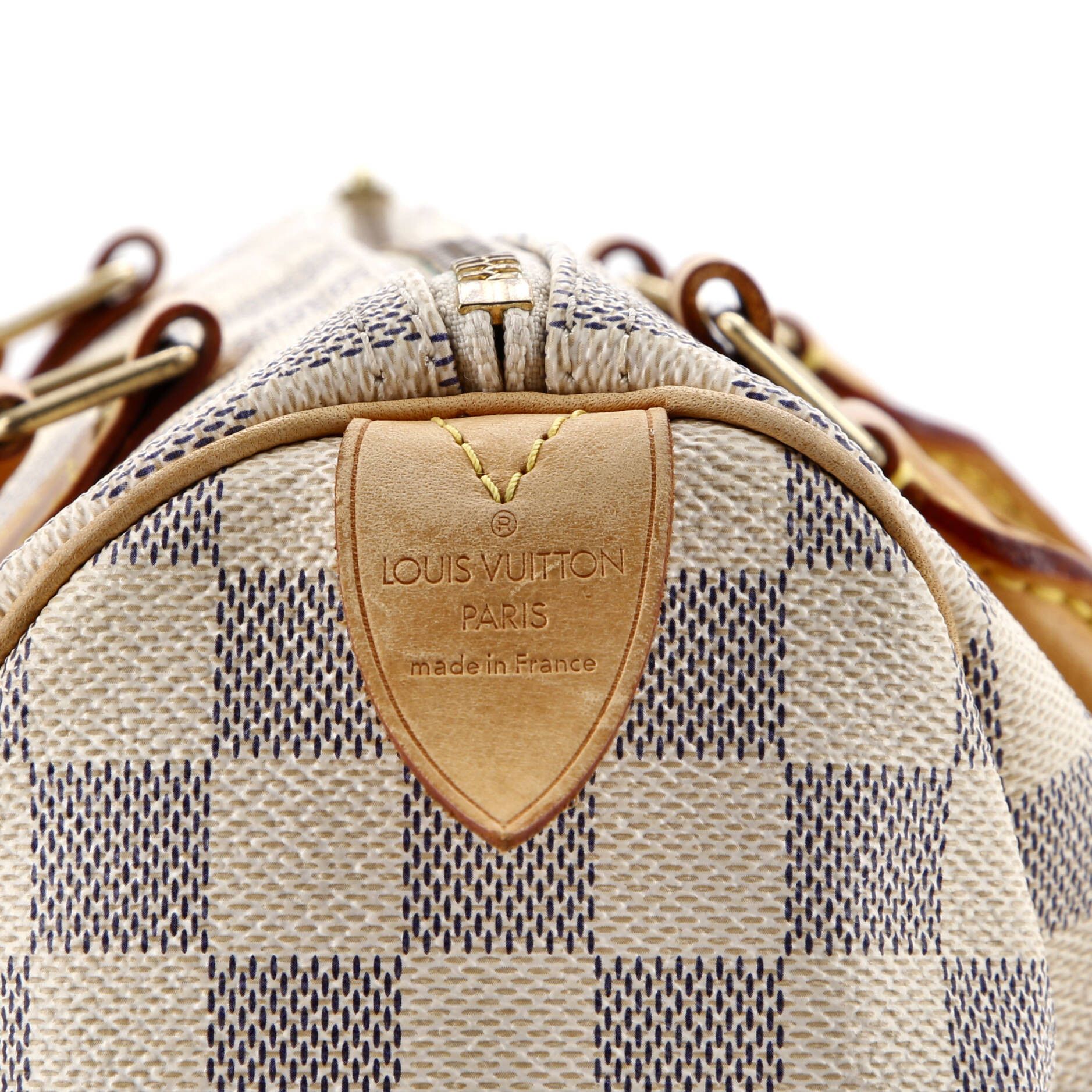 Louis Vuitton Speedy Handbag Size ONE SIZE - 8 Thumbnail