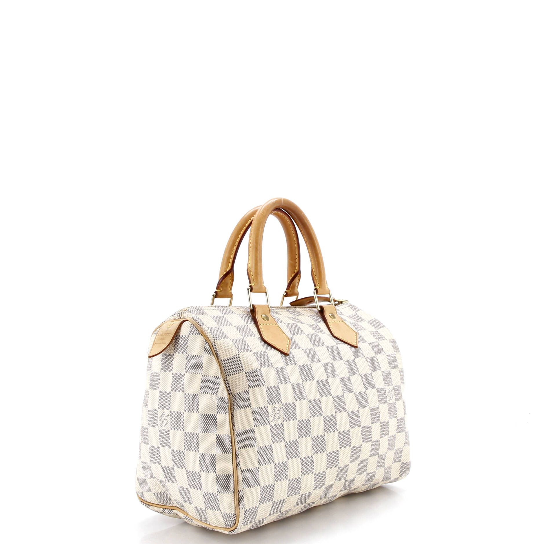 Louis Vuitton Speedy Handbag Size ONE SIZE - 2 Thumbnail
