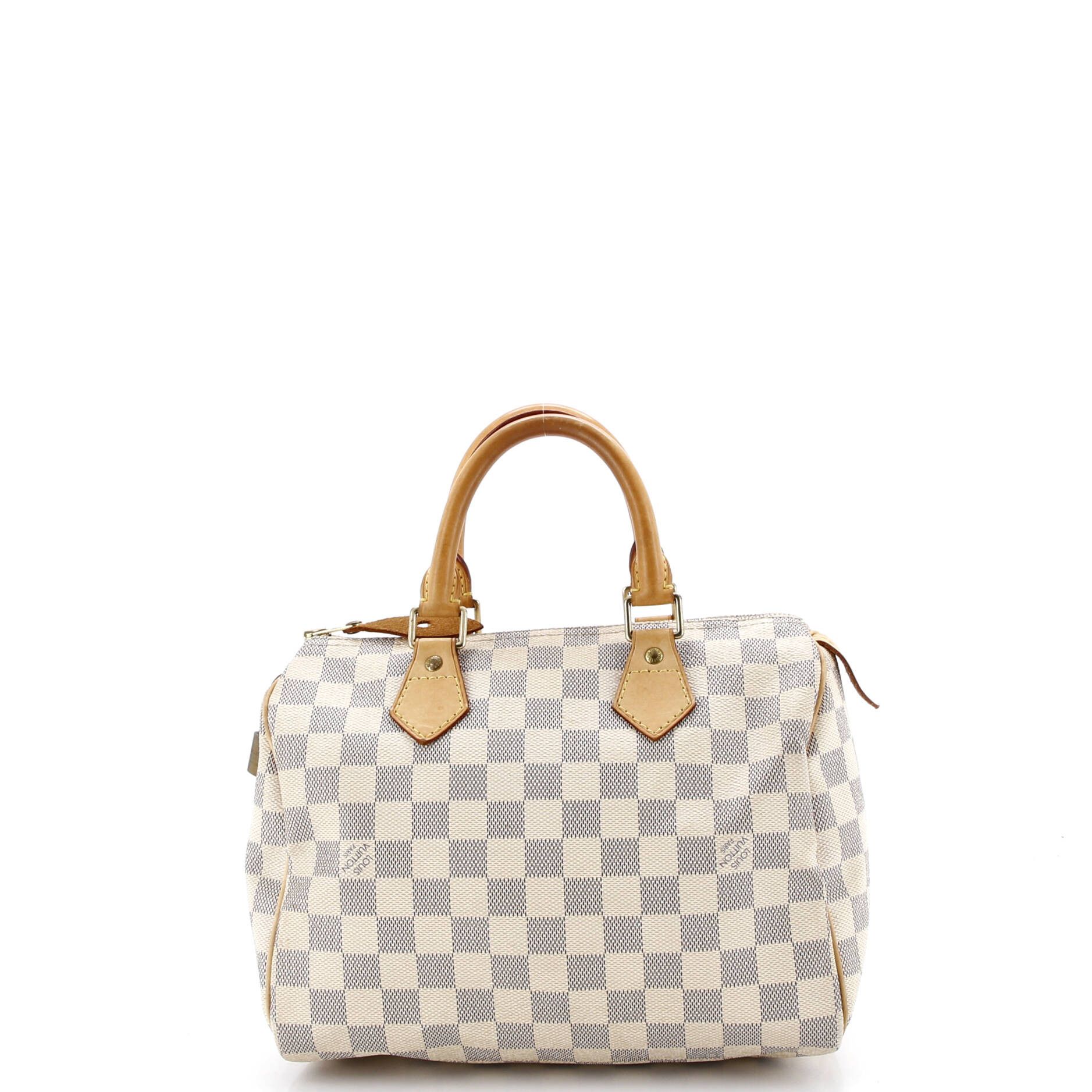 Louis Vuitton Speedy Handbag Size ONE SIZE - 3 Thumbnail