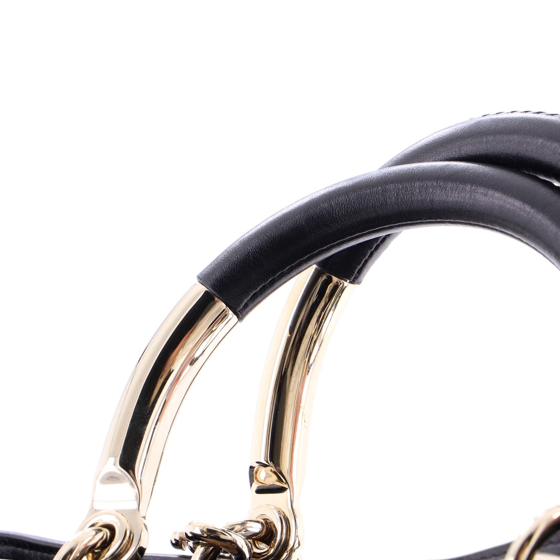 Dior Lady 95.22 Bag Size ONE SIZE - 8 Thumbnail