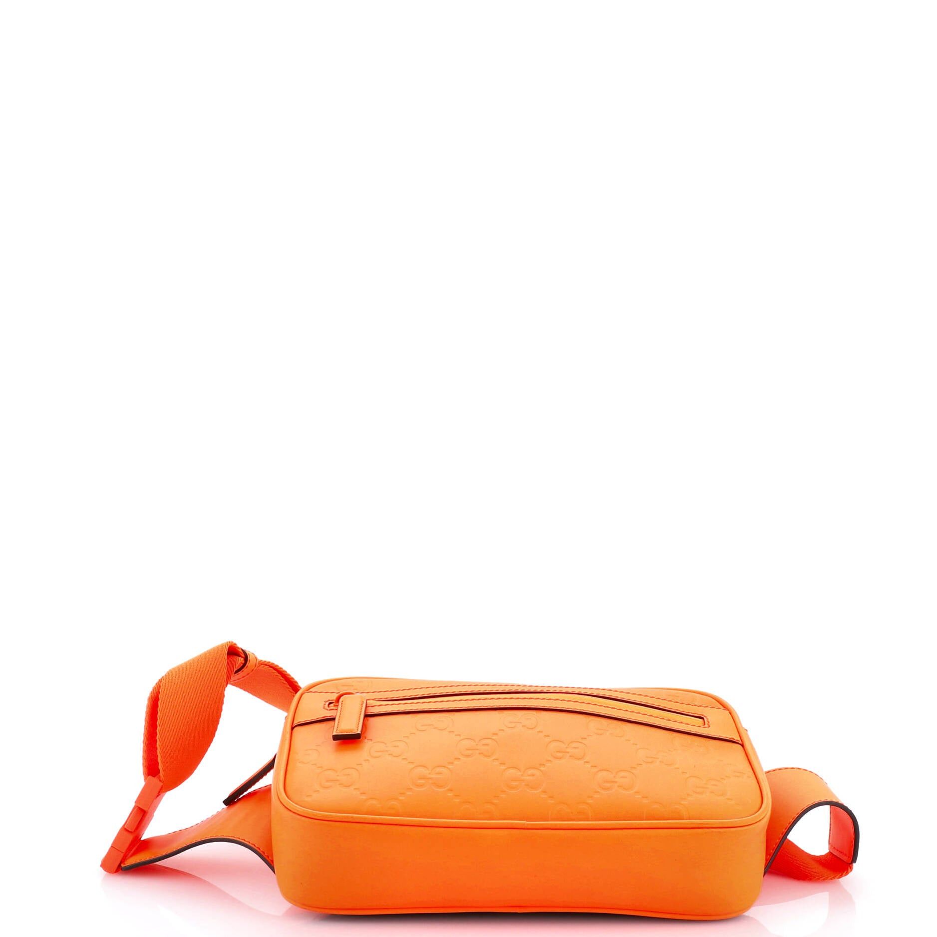 Gucci Front Zip Belt Bag Size ONE SIZE - 4 Thumbnail