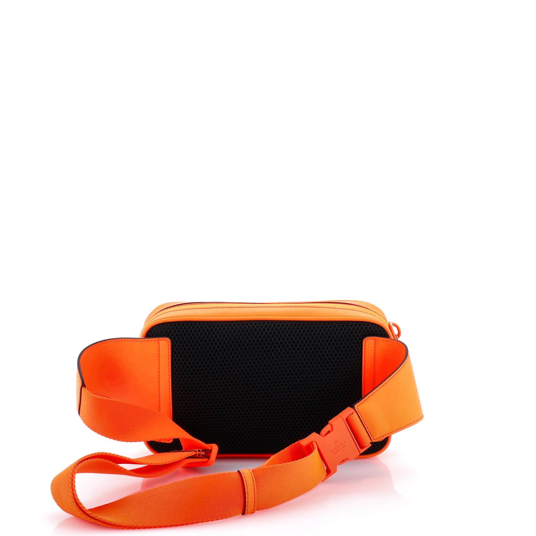 Gucci Front Zip Belt Bag Size ONE SIZE - 3 Thumbnail