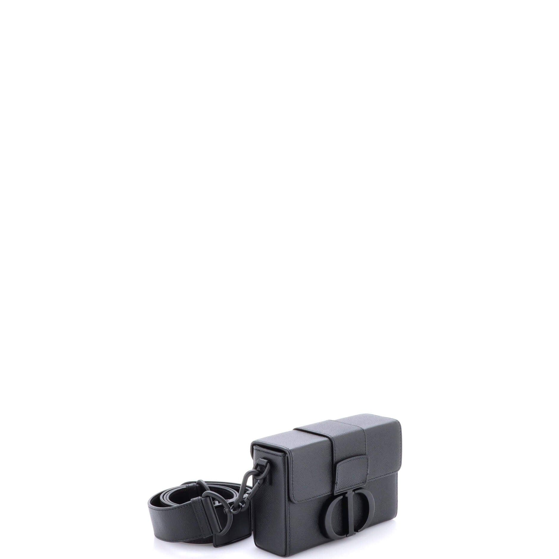 Dior Ultra Matte 30 Montaigne Box Bag Size ONE SIZE - 2 Thumbnail