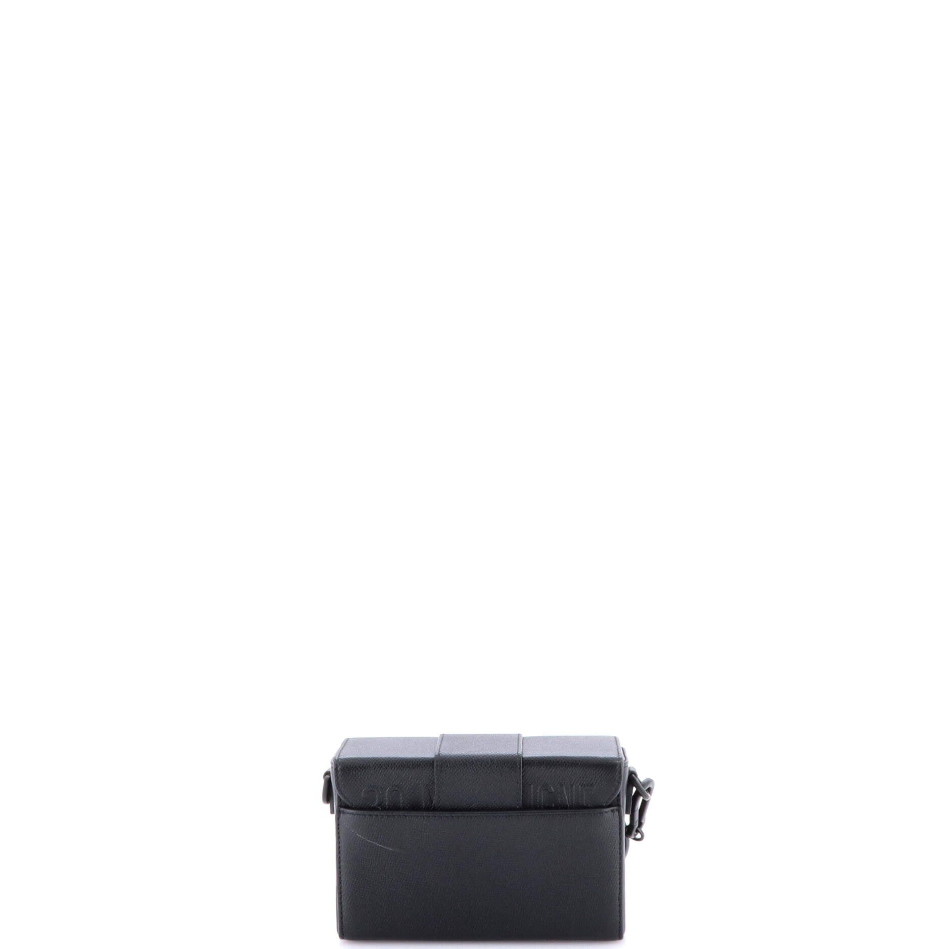 Dior Ultra Matte 30 Montaigne Box Bag Size ONE SIZE - 3 Thumbnail