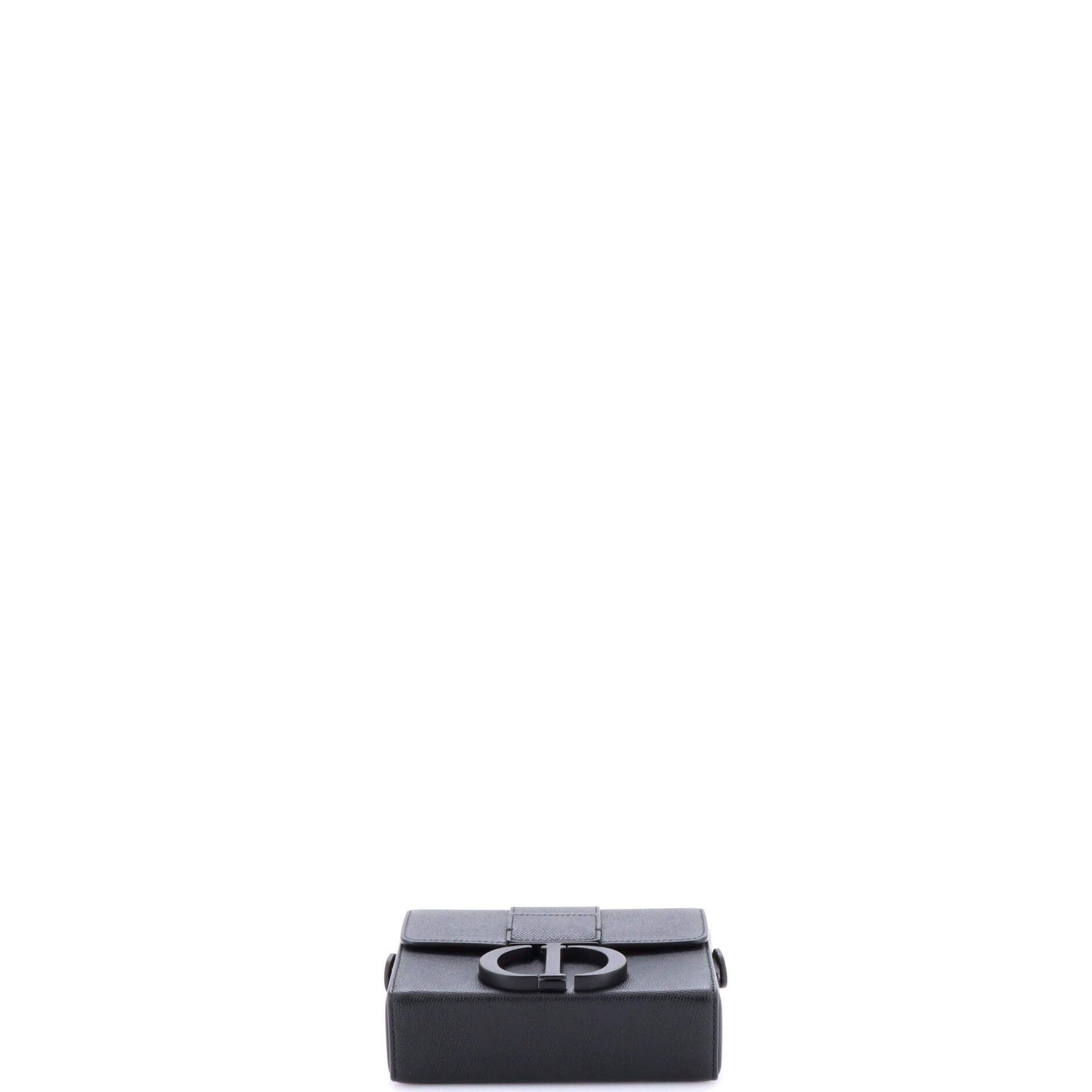 Dior Ultra Matte 30 Montaigne Box Bag Size ONE SIZE - 4 Thumbnail