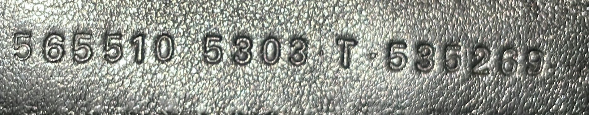 Balenciaga Souvenir Belt Bag Size ONE SIZE - 8 Thumbnail