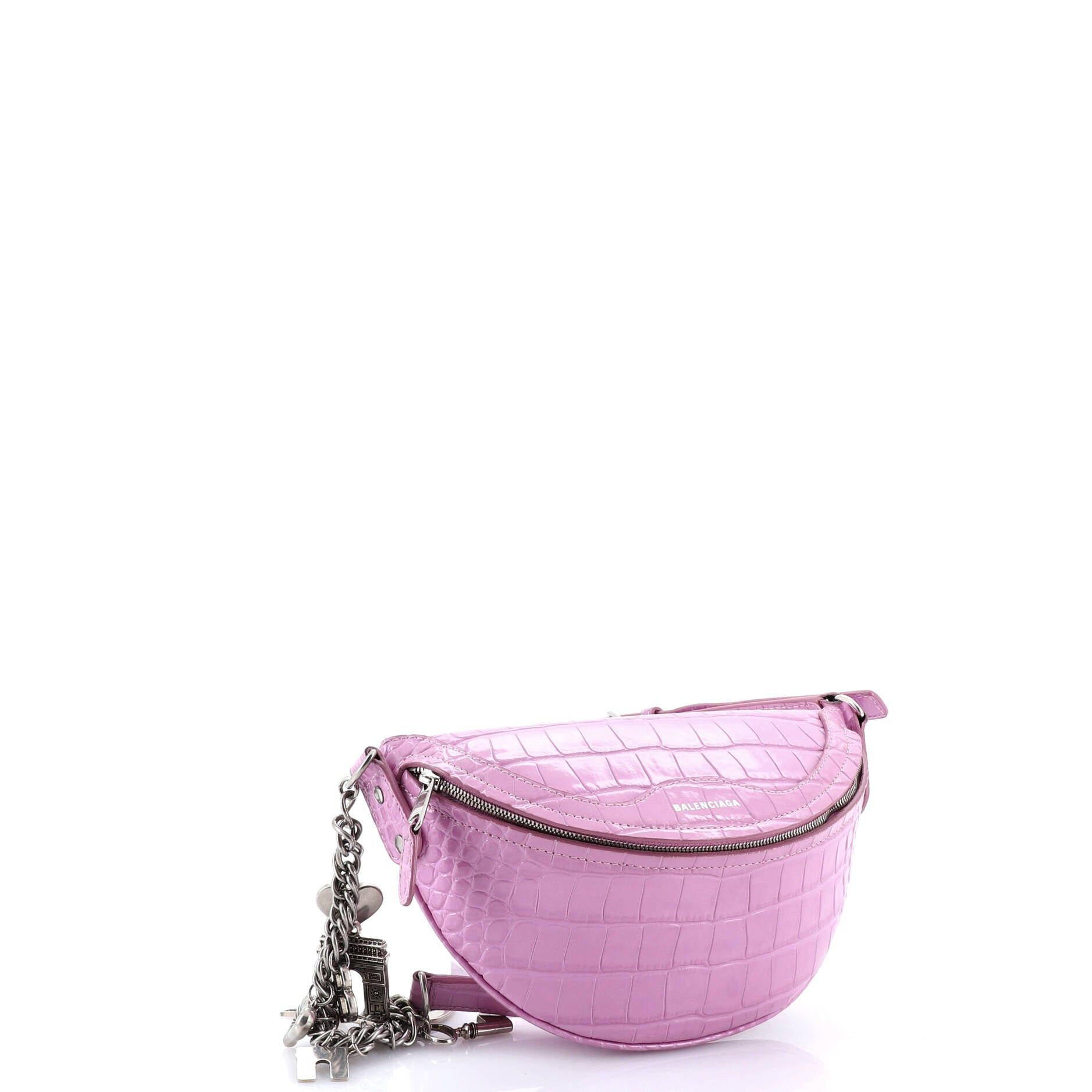 Balenciaga Souvenir Belt Bag Size ONE SIZE - 2 Thumbnail