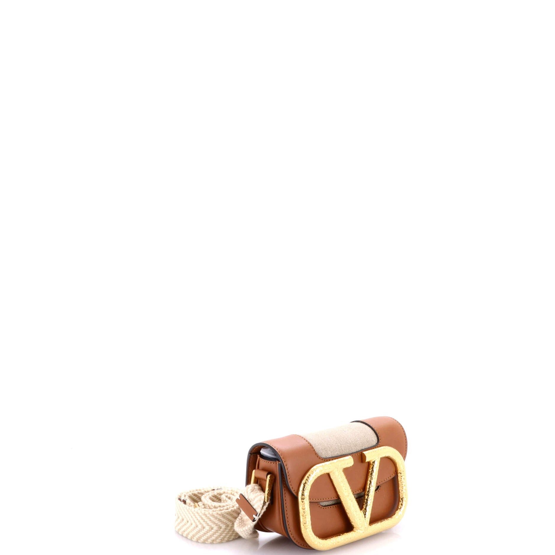 Valentino Supervee Crossbody Bag Size ONE SIZE - 2 Thumbnail