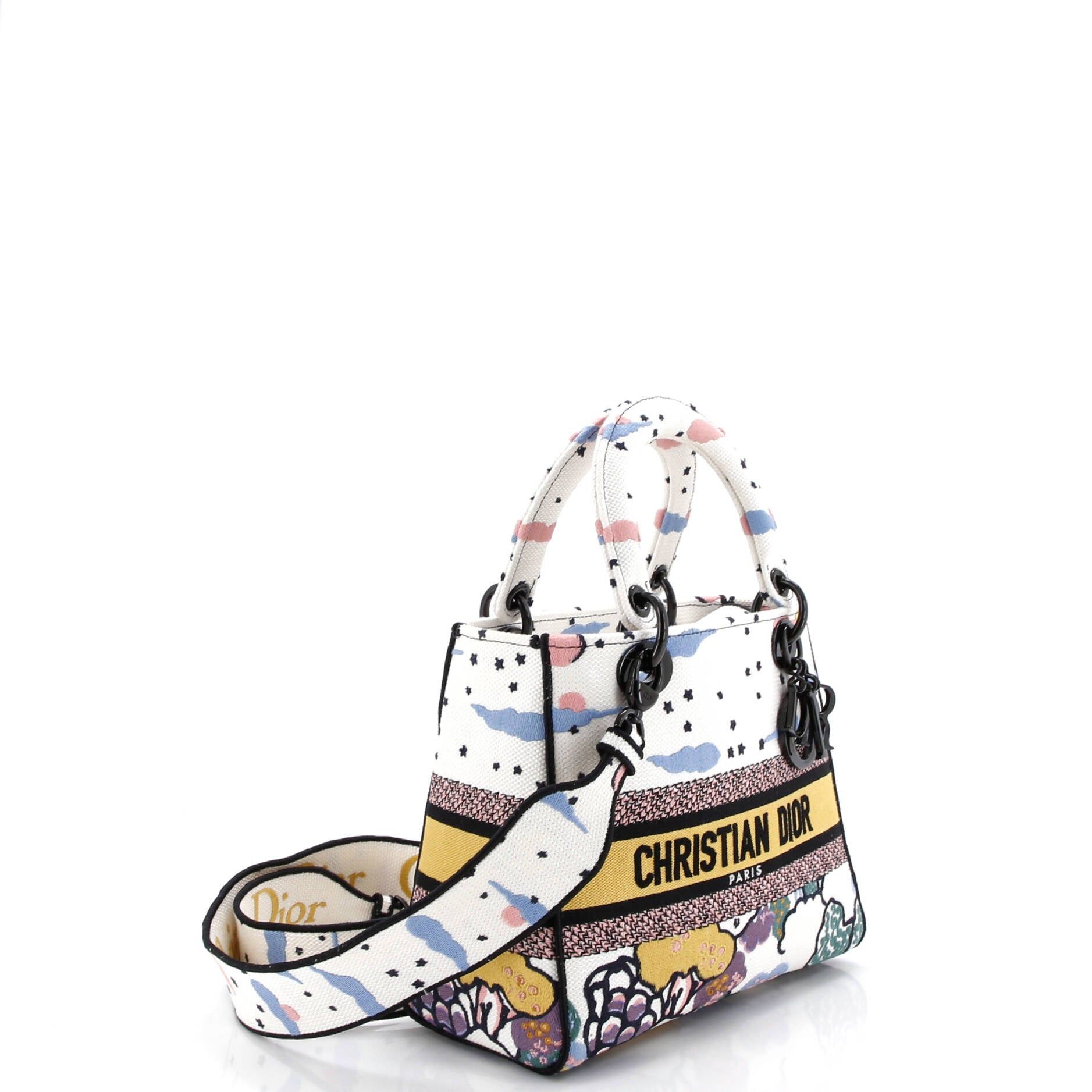 Dior Lady D-Lite Bag Size ONE SIZE - 2 Thumbnail