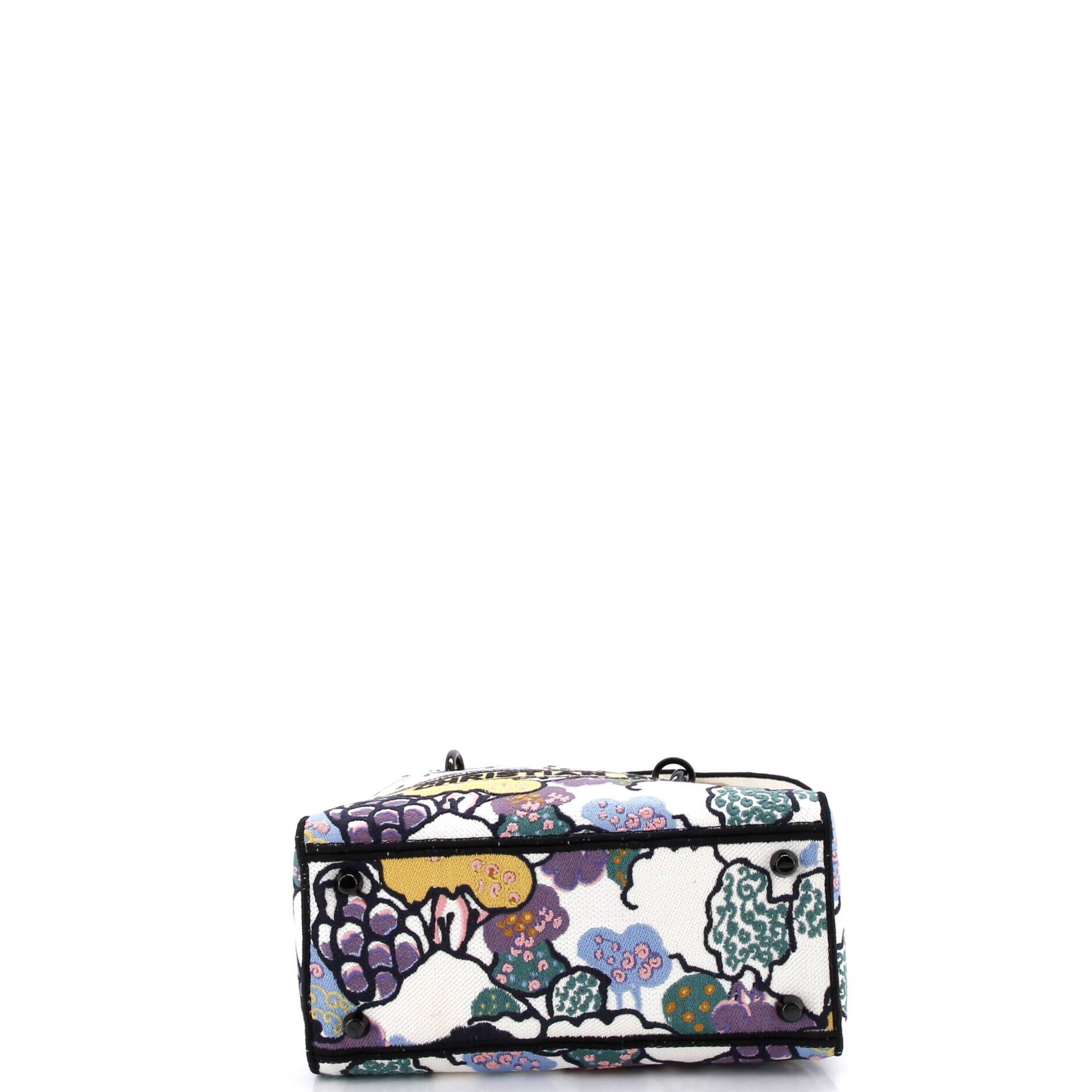 Dior Lady D-Lite Bag Size ONE SIZE - 4 Thumbnail