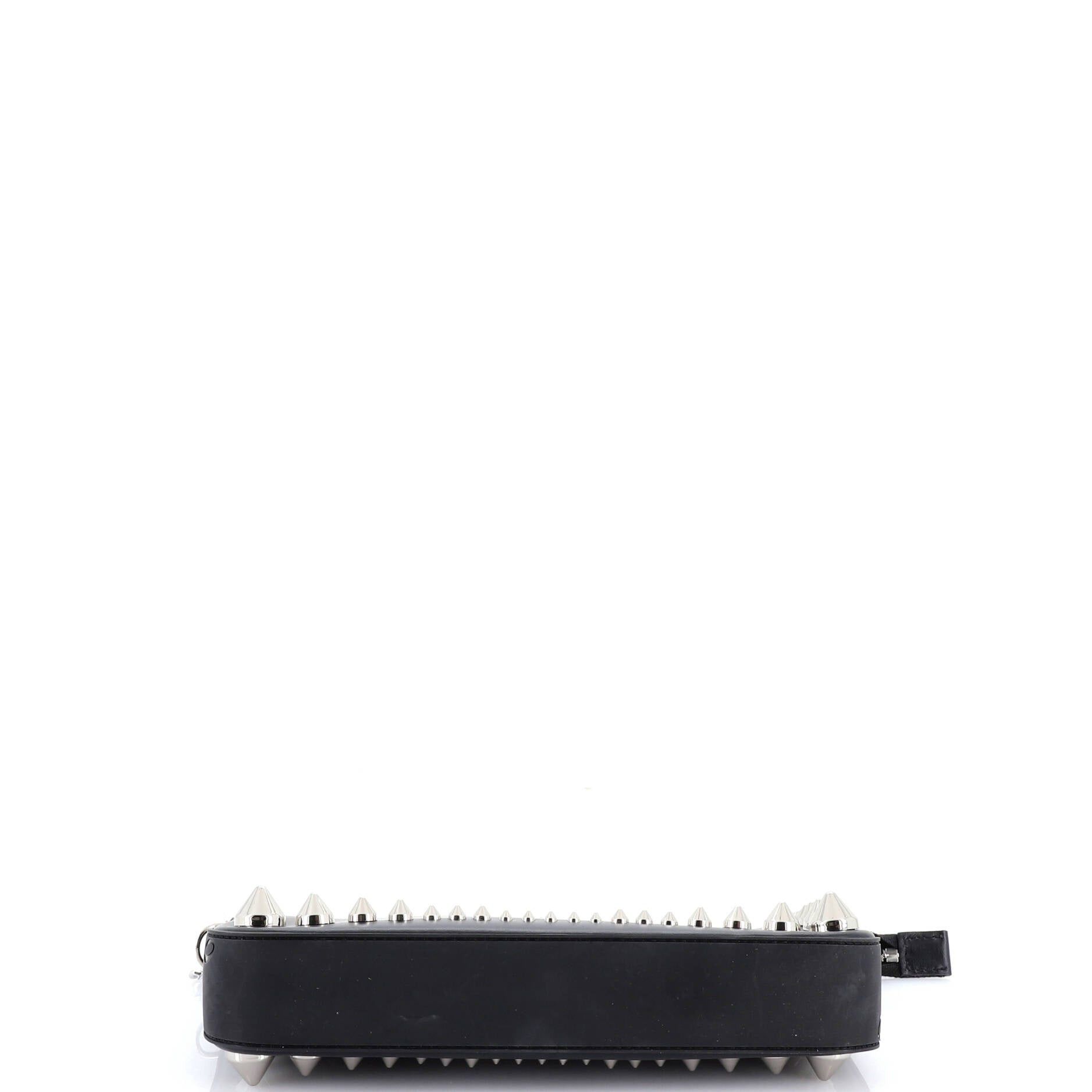 Christian Louboutin Loubila Chain Clutch Size ONE SIZE - 4 Thumbnail