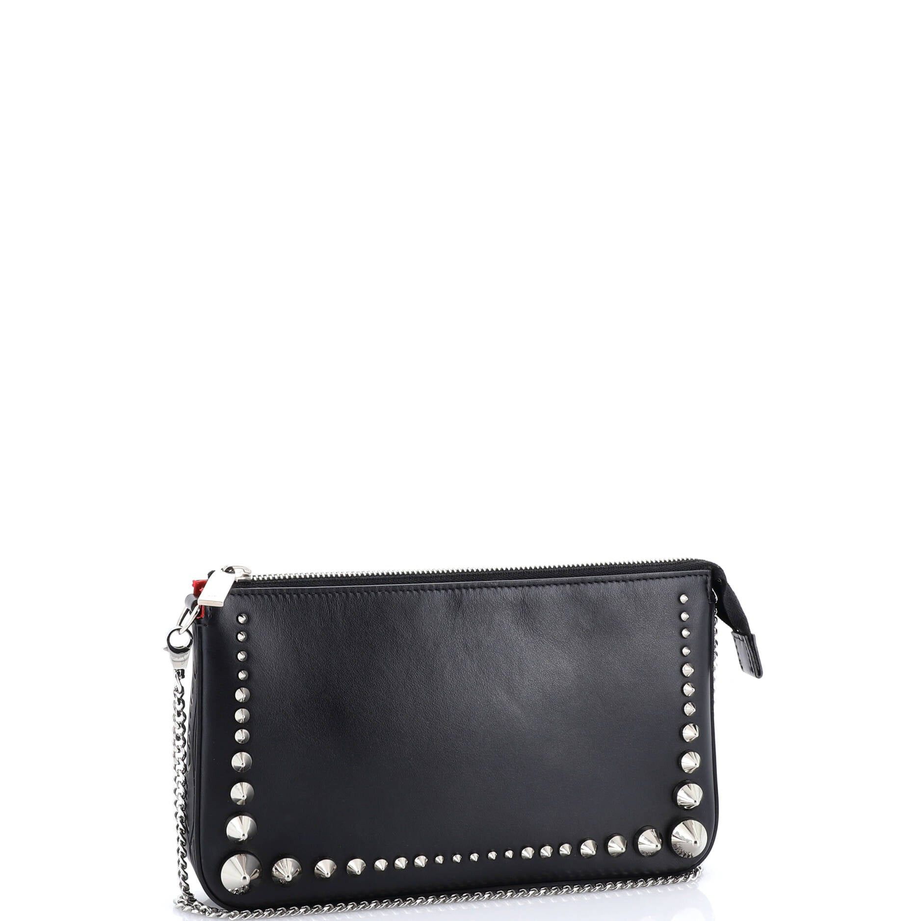 Christian Louboutin Loubila Chain Clutch Size ONE SIZE - 2 Thumbnail