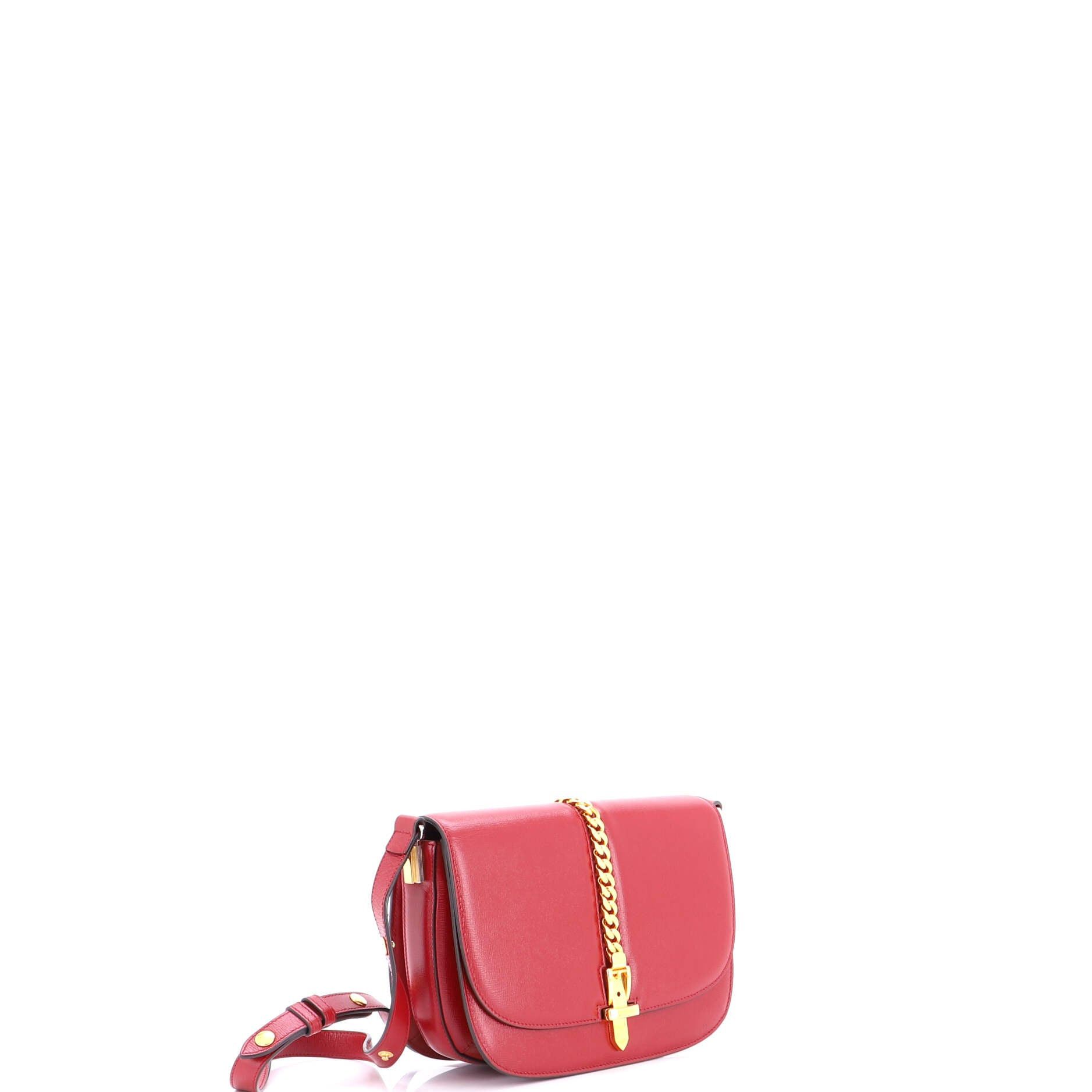 Gucci Sylvie 1969 Shoulder Bag Size ONE SIZE - 2 Thumbnail