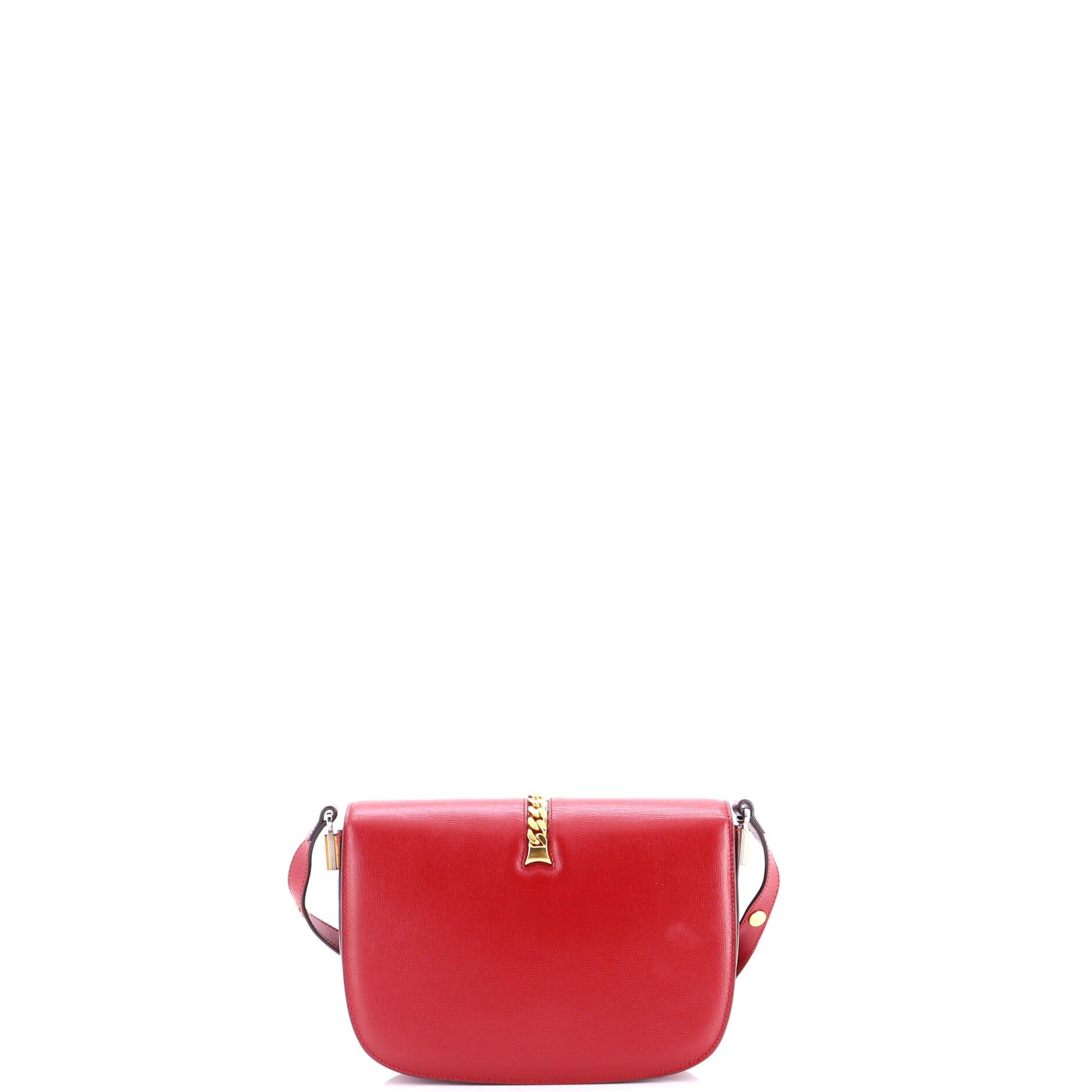 Gucci Sylvie 1969 Shoulder Bag Size ONE SIZE - 3 Thumbnail