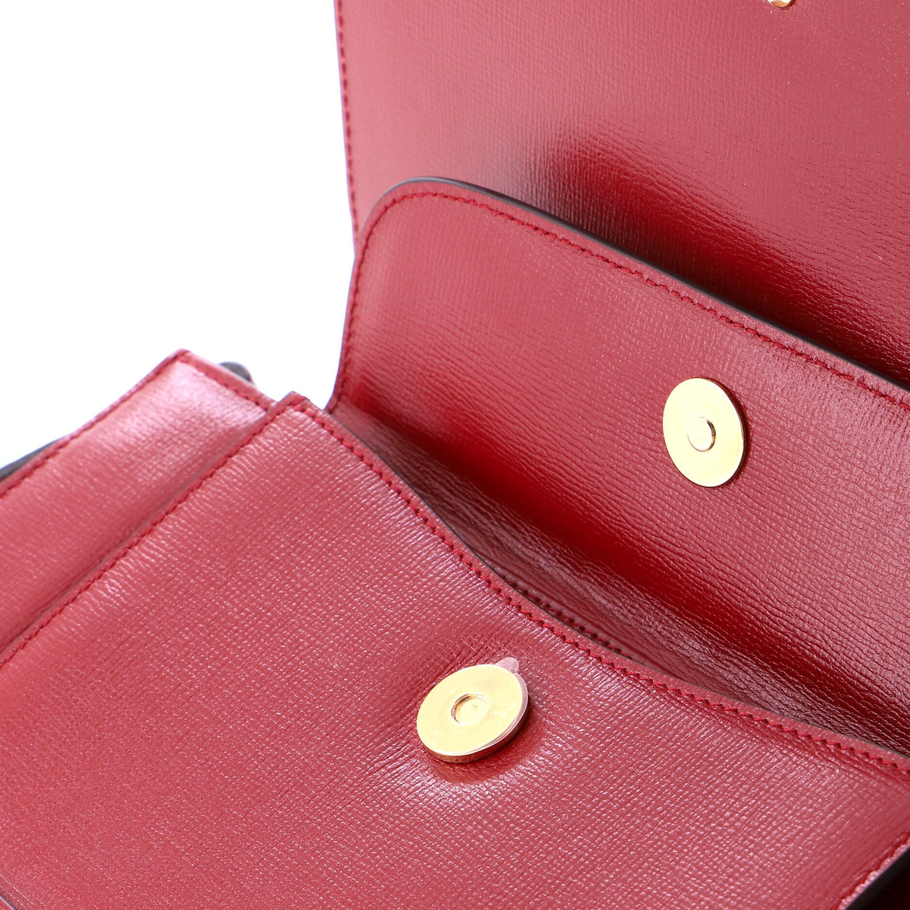Gucci Sylvie 1969 Shoulder Bag Size ONE SIZE - 6 Thumbnail