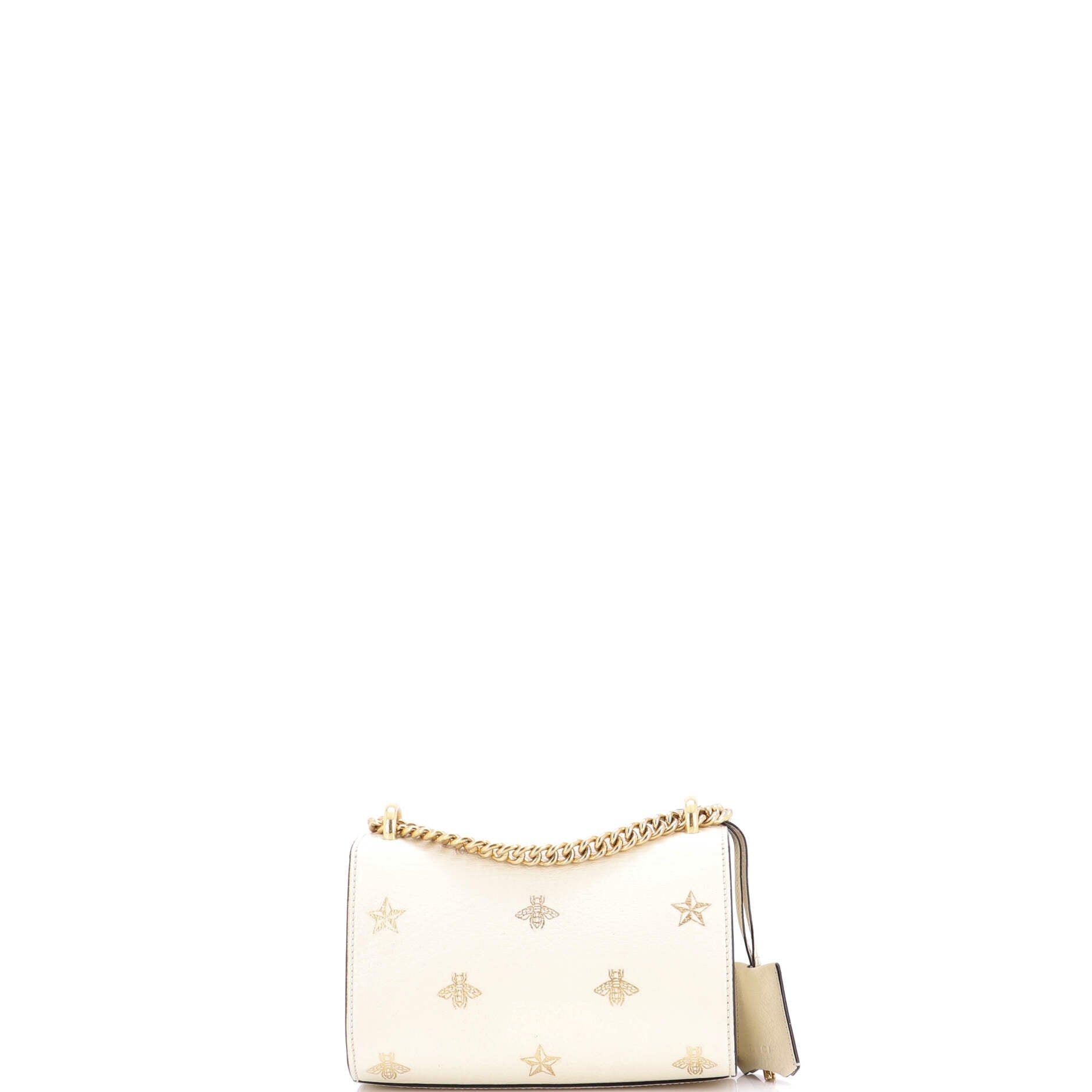Gucci Padlock Shoulder Bag Size ONE SIZE - 3 Thumbnail