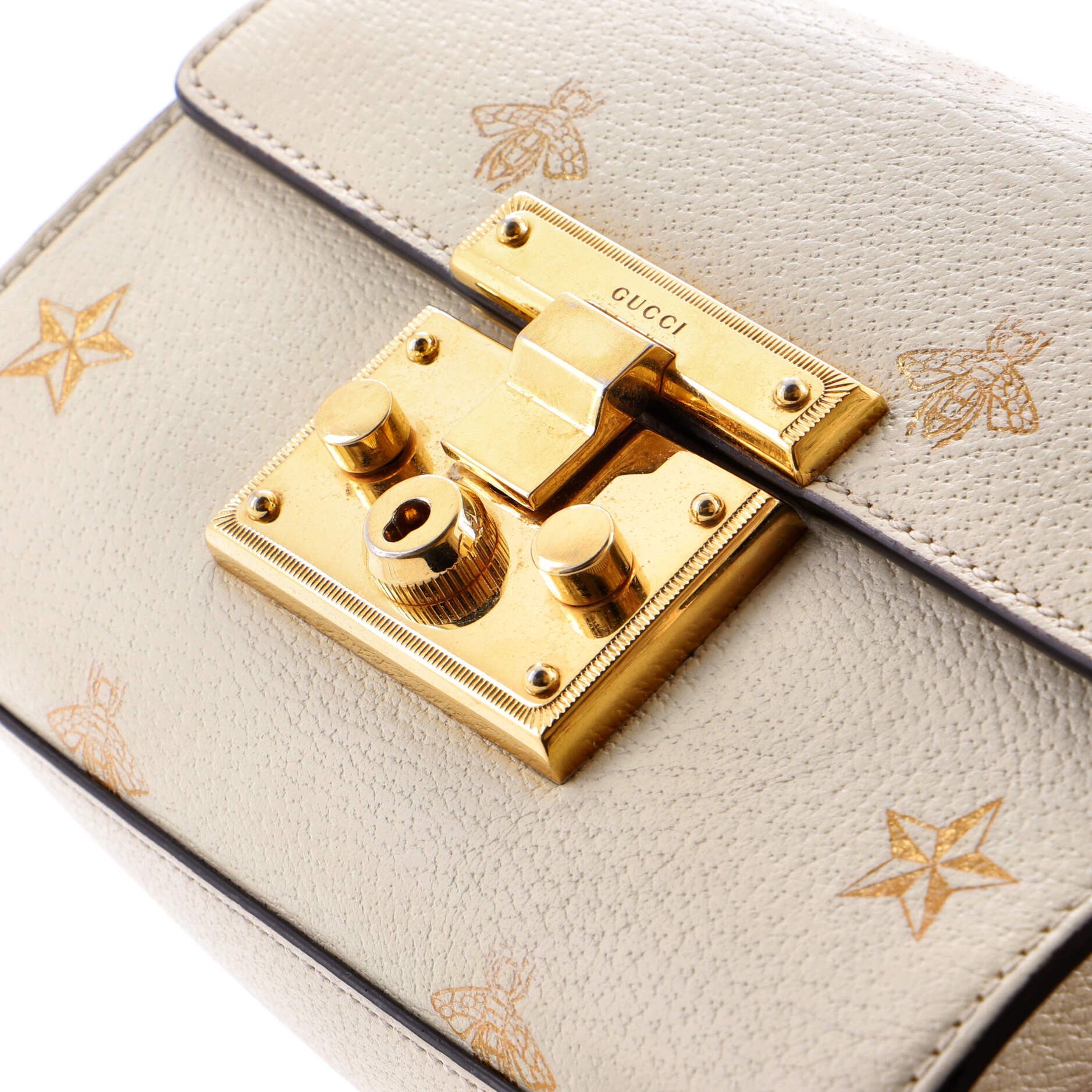 Gucci Padlock Shoulder Bag Size ONE SIZE - 5 Thumbnail