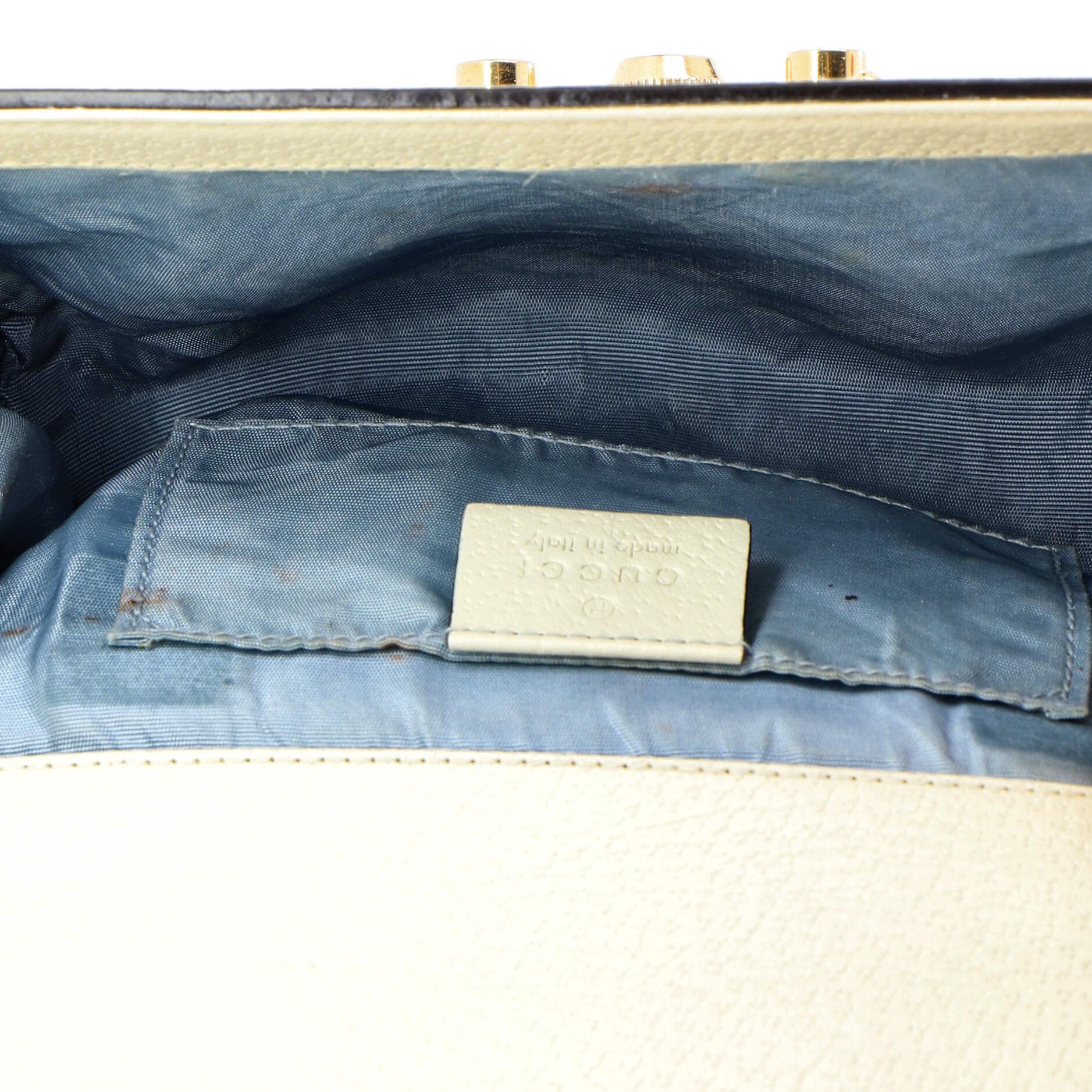 Gucci Padlock Shoulder Bag Size ONE SIZE - 4 Thumbnail