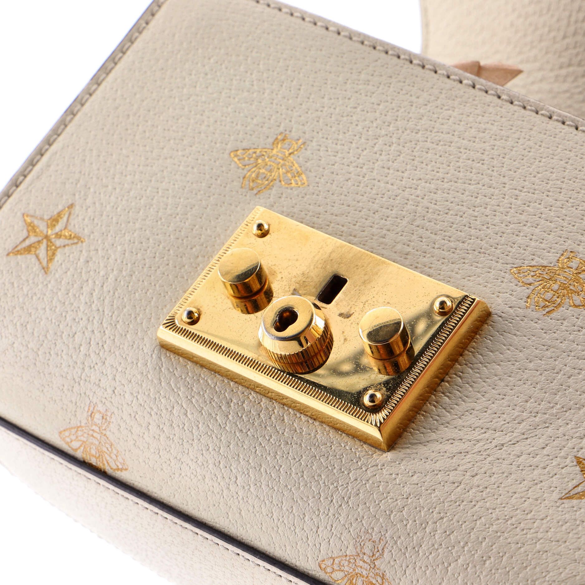 Gucci Padlock Shoulder Bag Size ONE SIZE - 7 Thumbnail