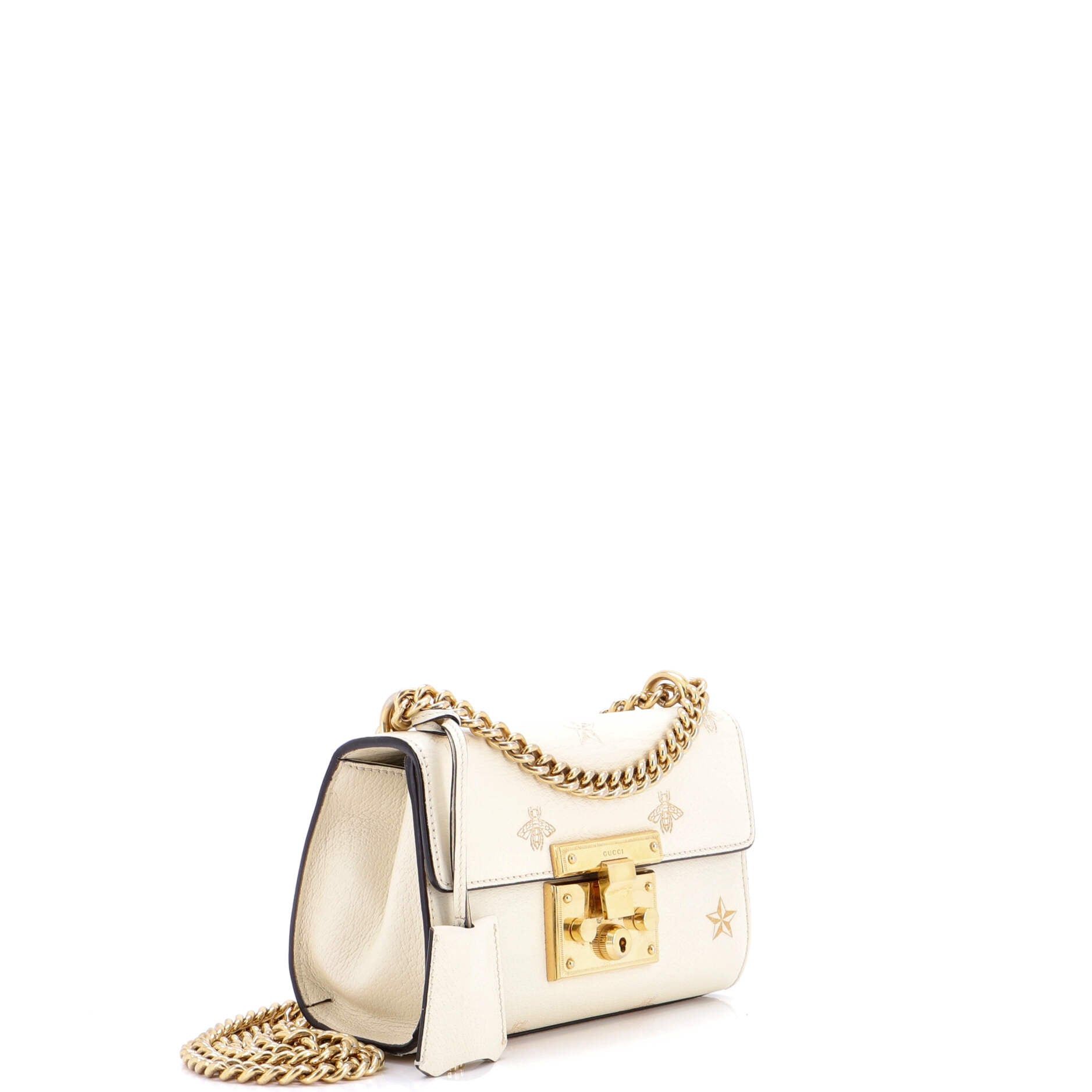 Gucci Padlock Shoulder Bag Size ONE SIZE - 2 Thumbnail
