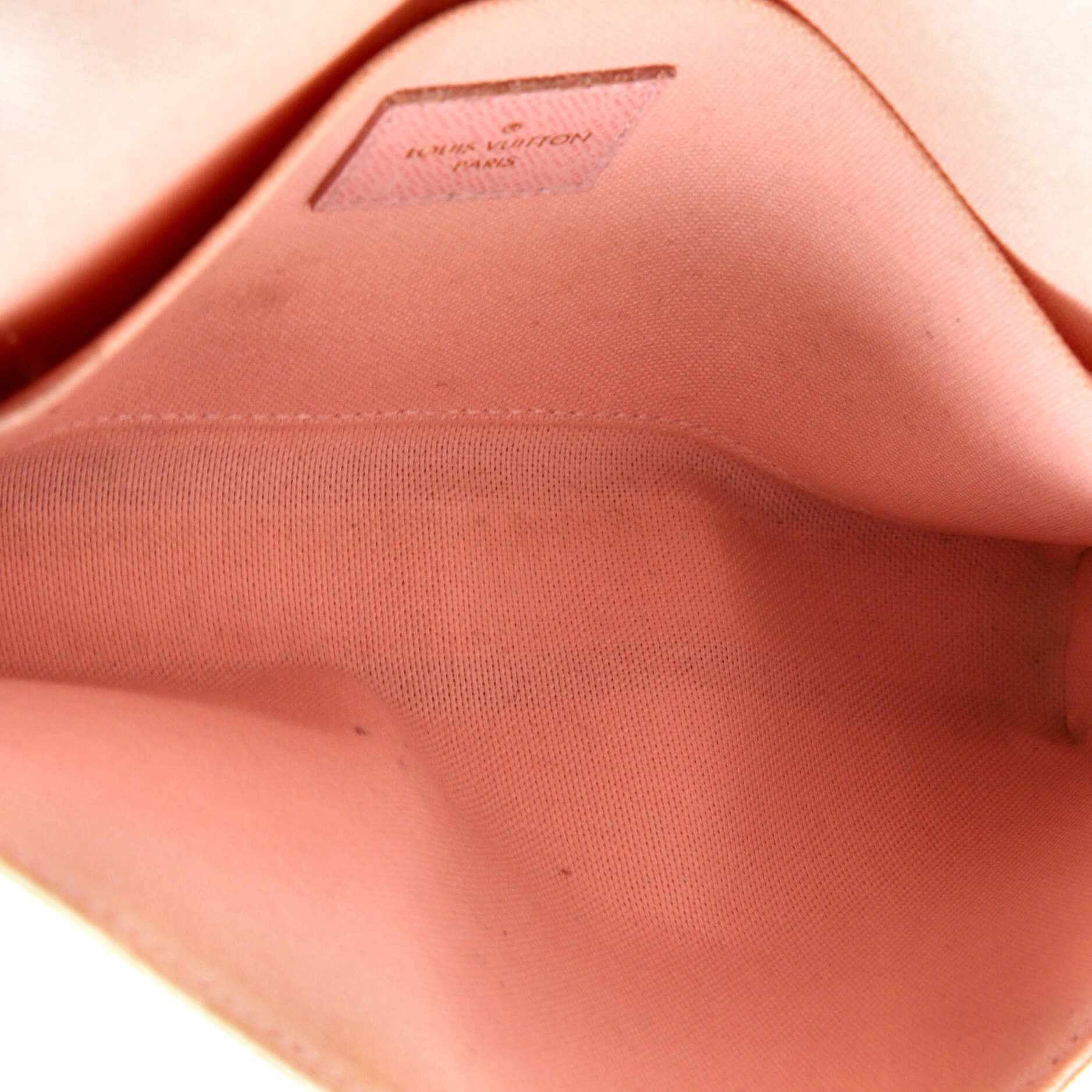 Louis Vuitton Felicie Pochette Size ONE SIZE - 6 Thumbnail