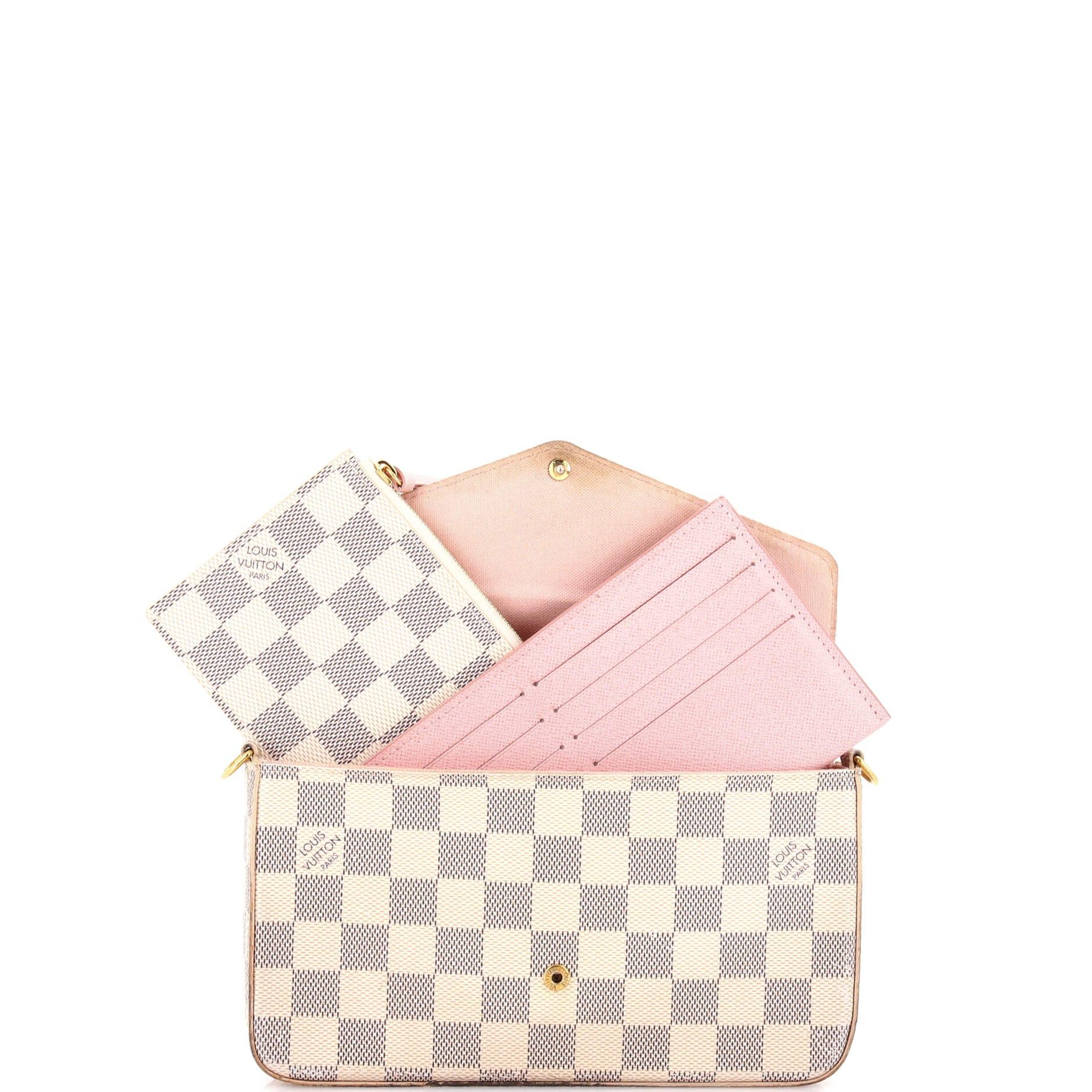 Louis Vuitton Felicie Pochette Size ONE SIZE - 2 Thumbnail