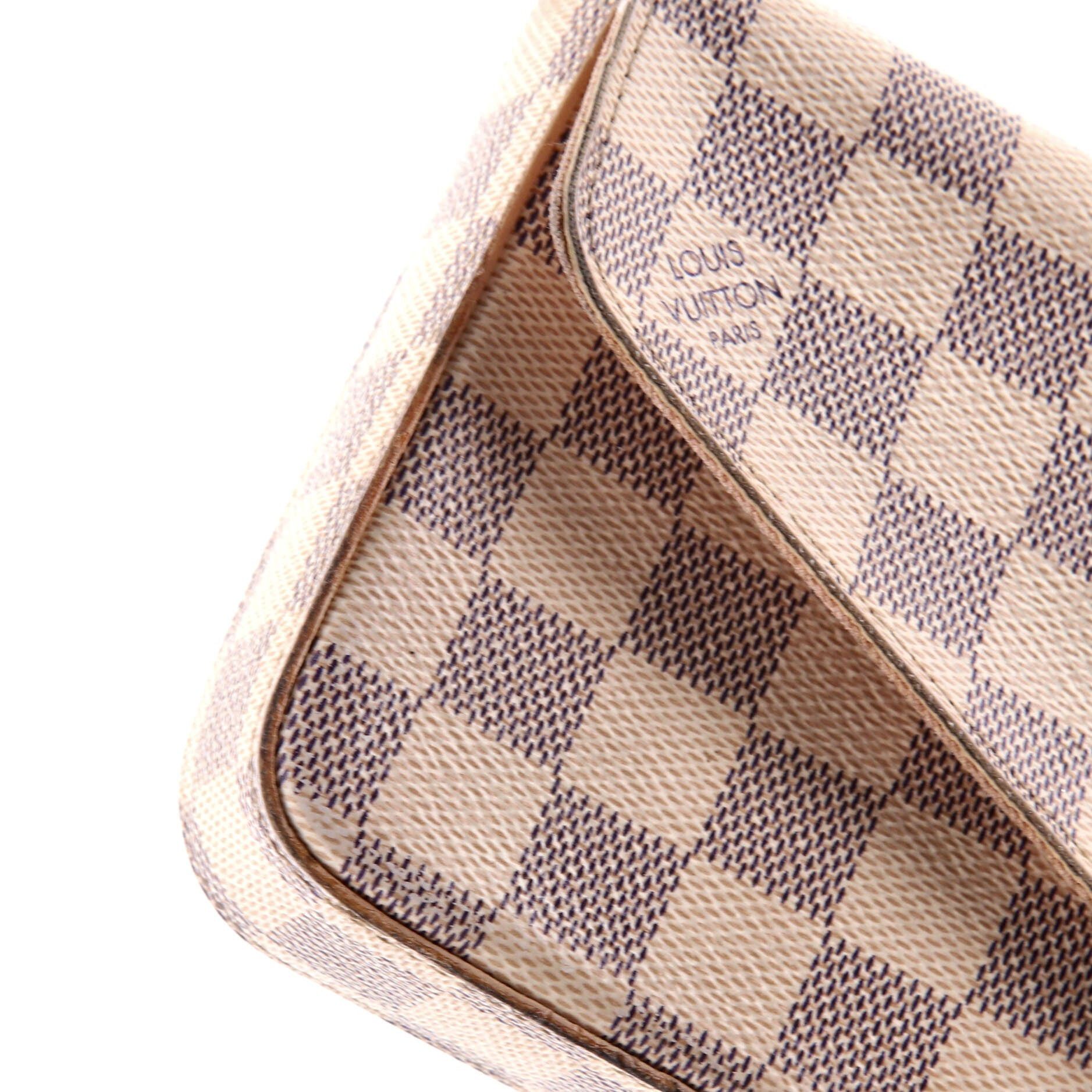 Louis Vuitton Felicie Pochette Size ONE SIZE - 8 Thumbnail