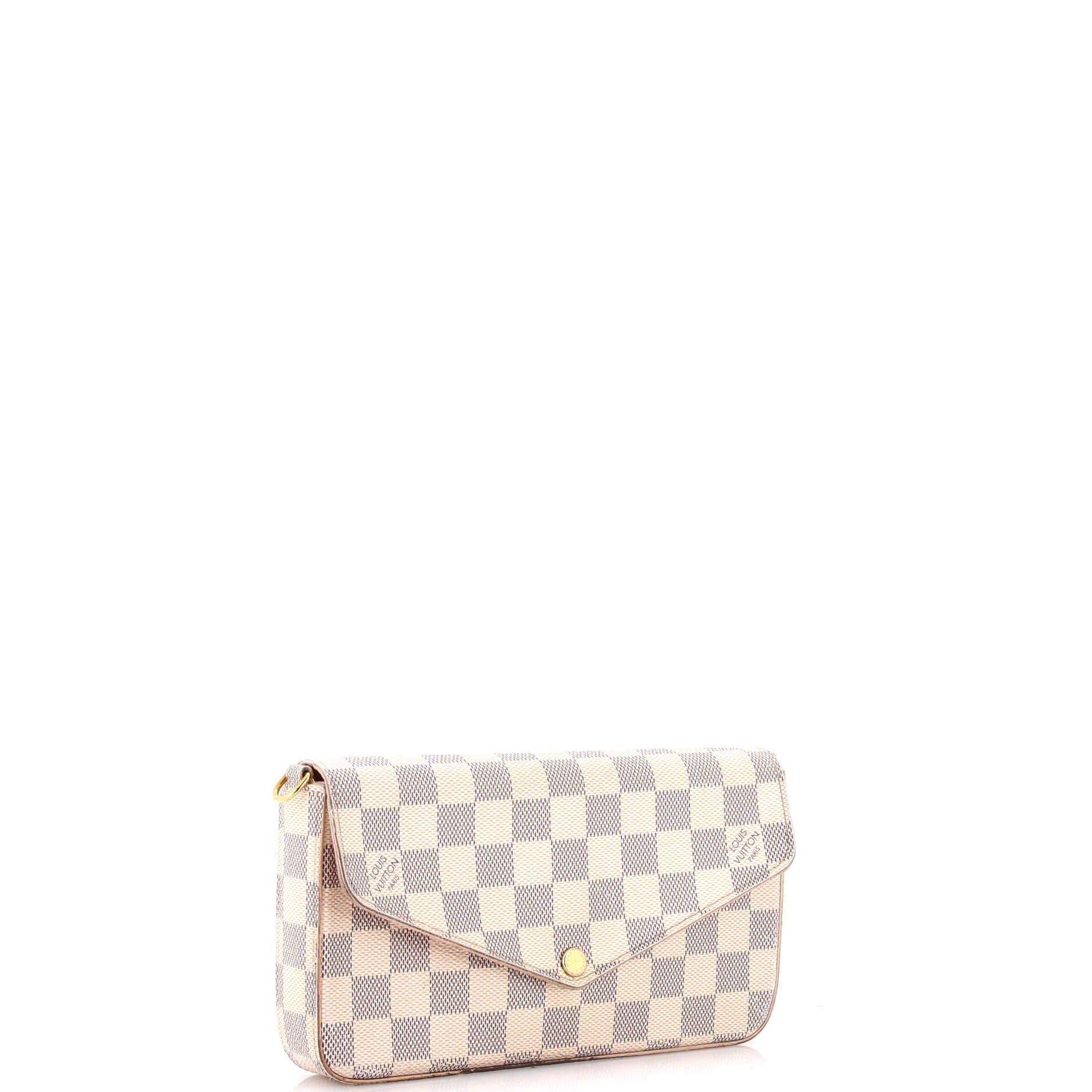 Louis Vuitton Felicie Pochette Size ONE SIZE - 3 Thumbnail