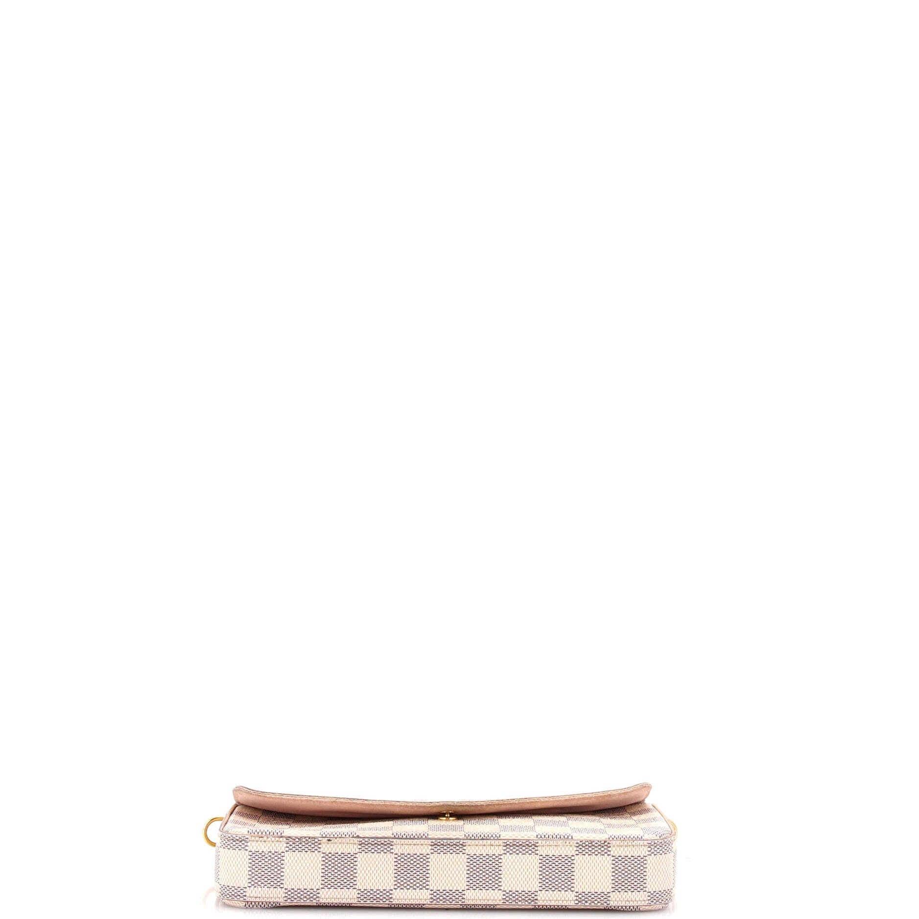 Louis Vuitton Felicie Pochette Size ONE SIZE - 5 Thumbnail