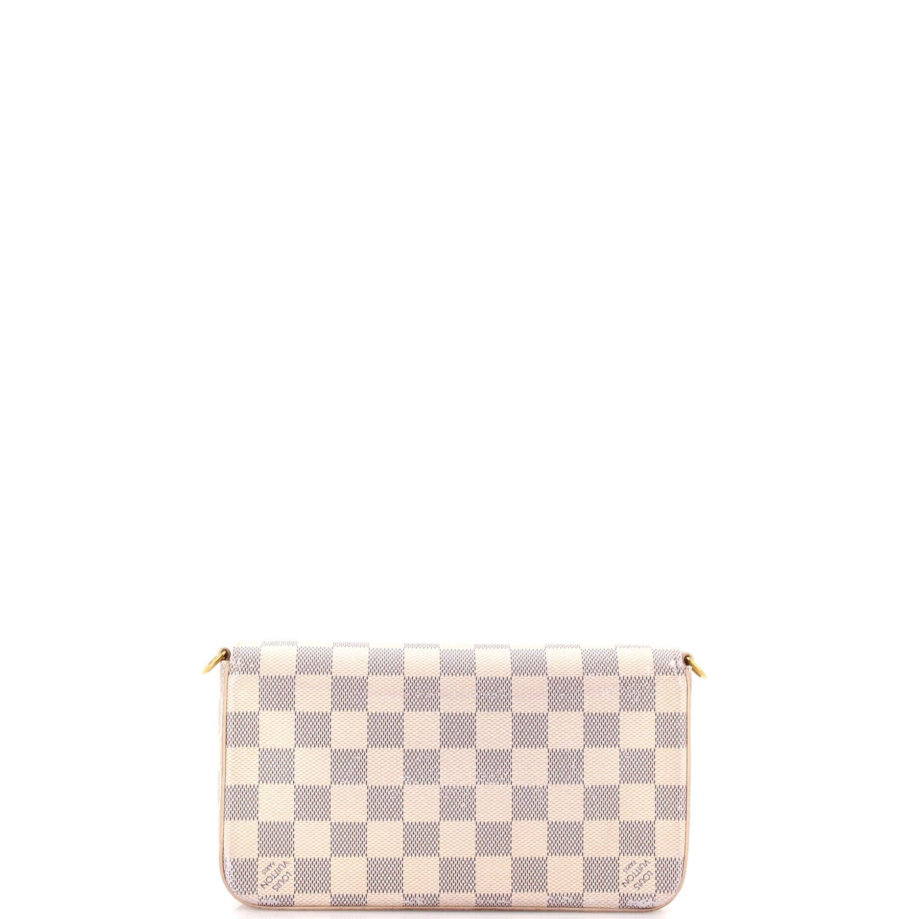 Louis Vuitton Felicie Pochette Size ONE SIZE - 4 Thumbnail