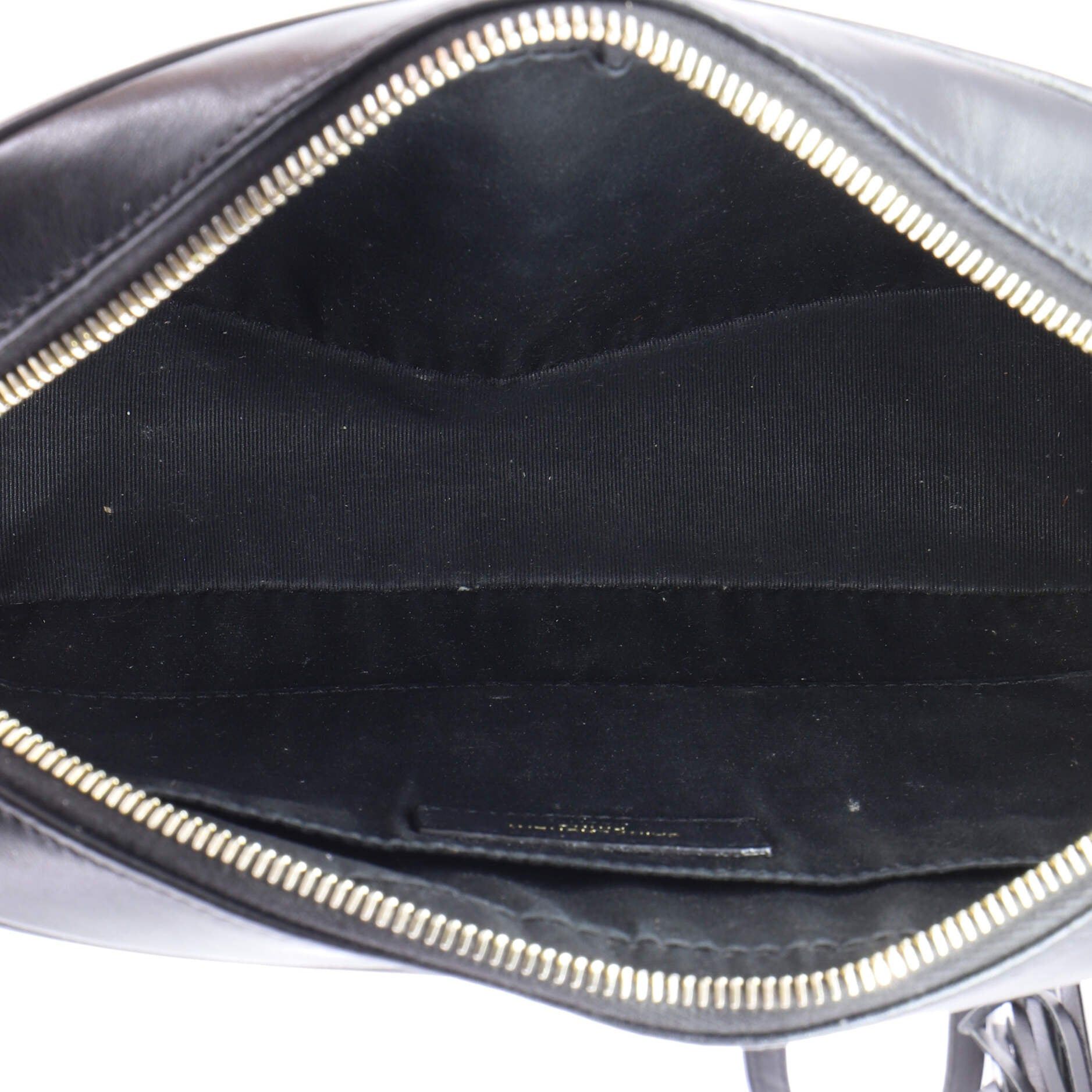 Saint Laurent Paris Lou Camera Bag Size ONE SIZE - 5 Thumbnail
