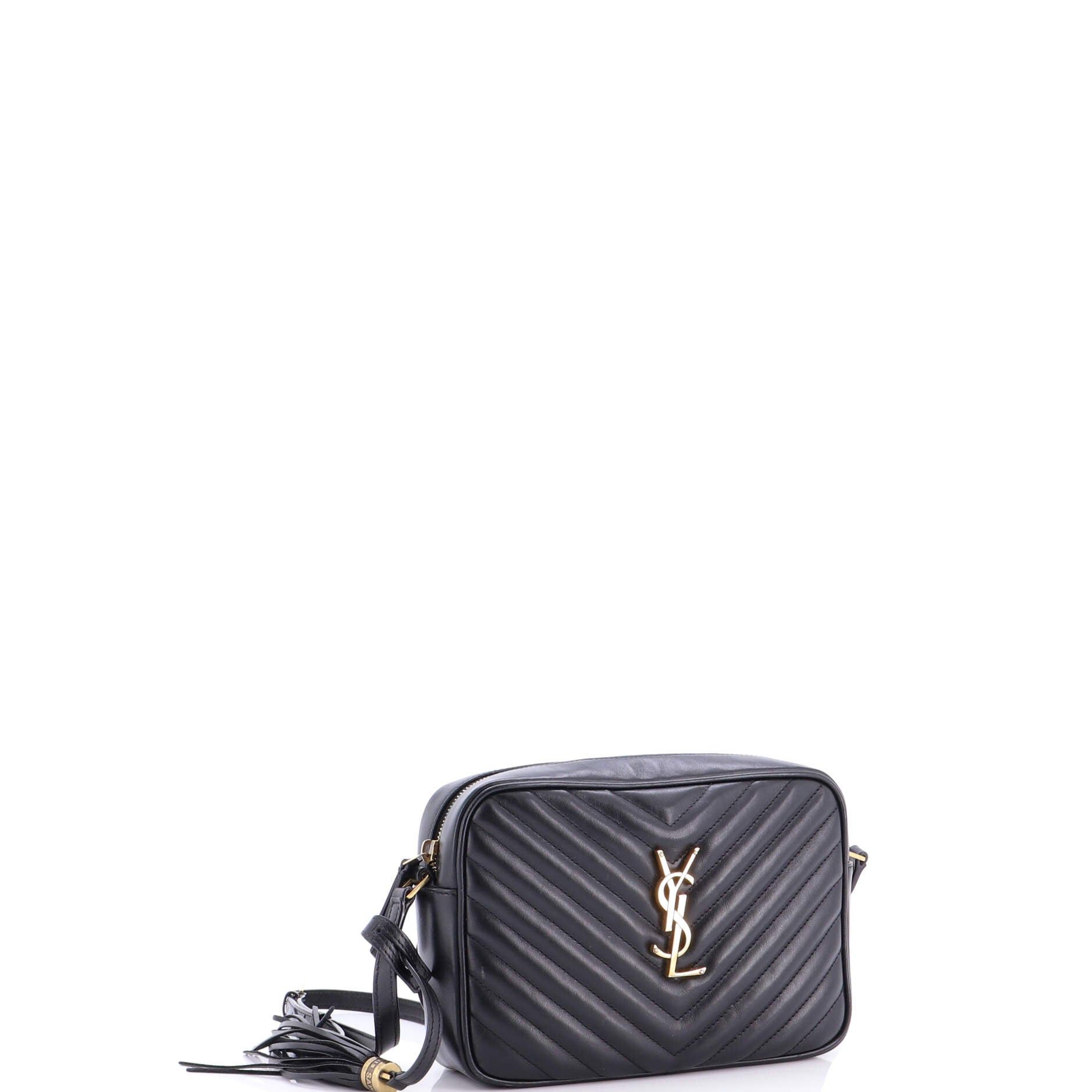 Saint Laurent Paris Lou Camera Bag Size ONE SIZE - 2 Thumbnail
