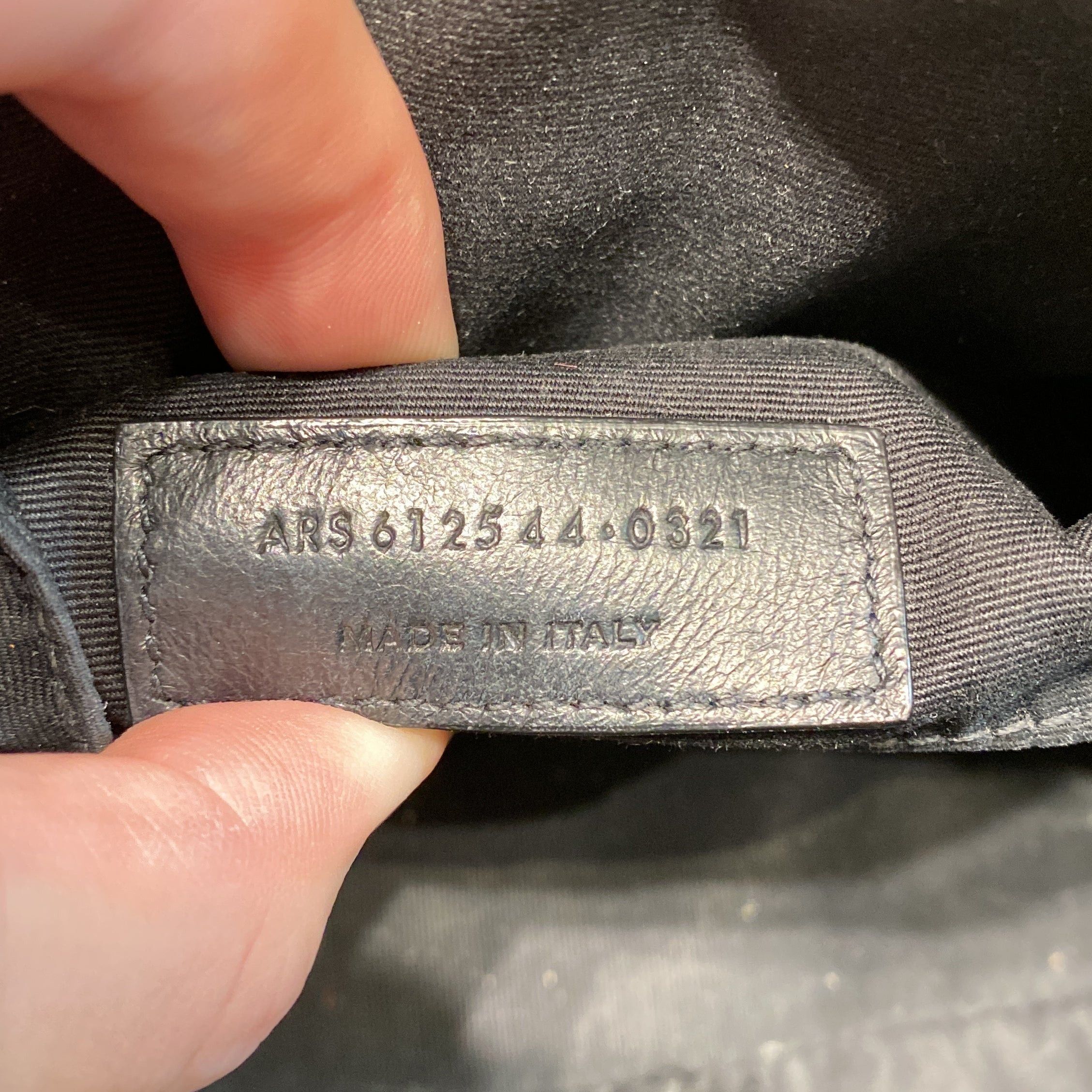 Saint Laurent Paris Lou Camera Bag Size ONE SIZE - 9 Thumbnail