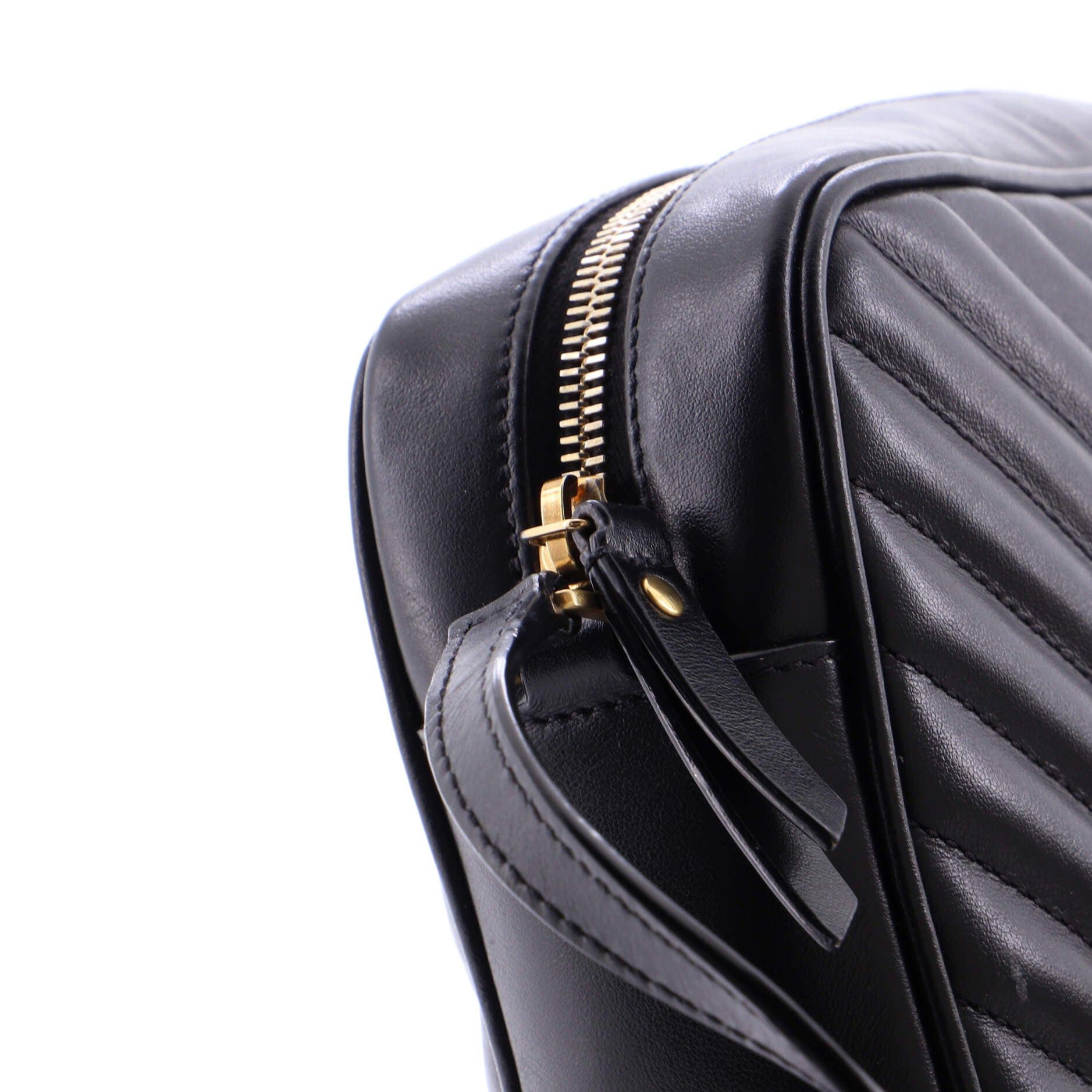 Saint Laurent Paris Lou Camera Bag Size ONE SIZE - 8 Thumbnail