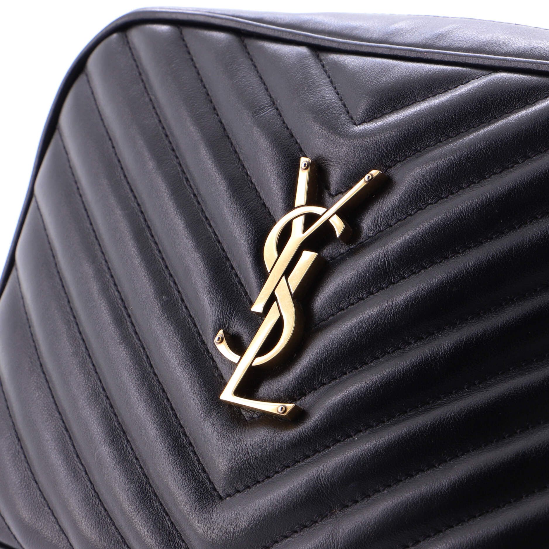 Saint Laurent Paris Lou Camera Bag Size ONE SIZE - 7 Thumbnail