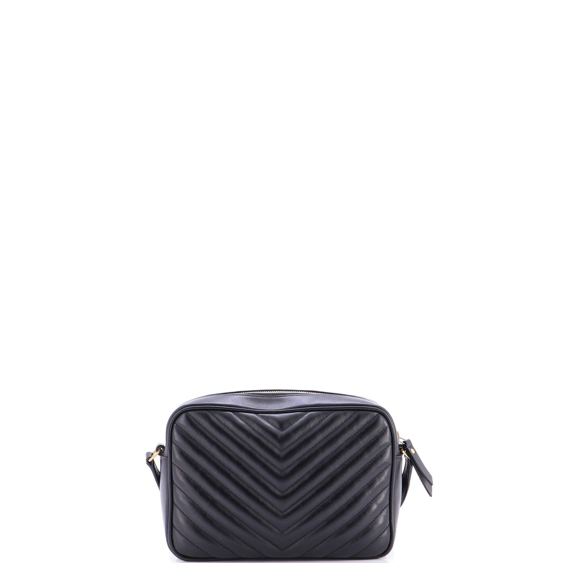 Saint Laurent Paris Lou Camera Bag Size ONE SIZE - 3 Thumbnail