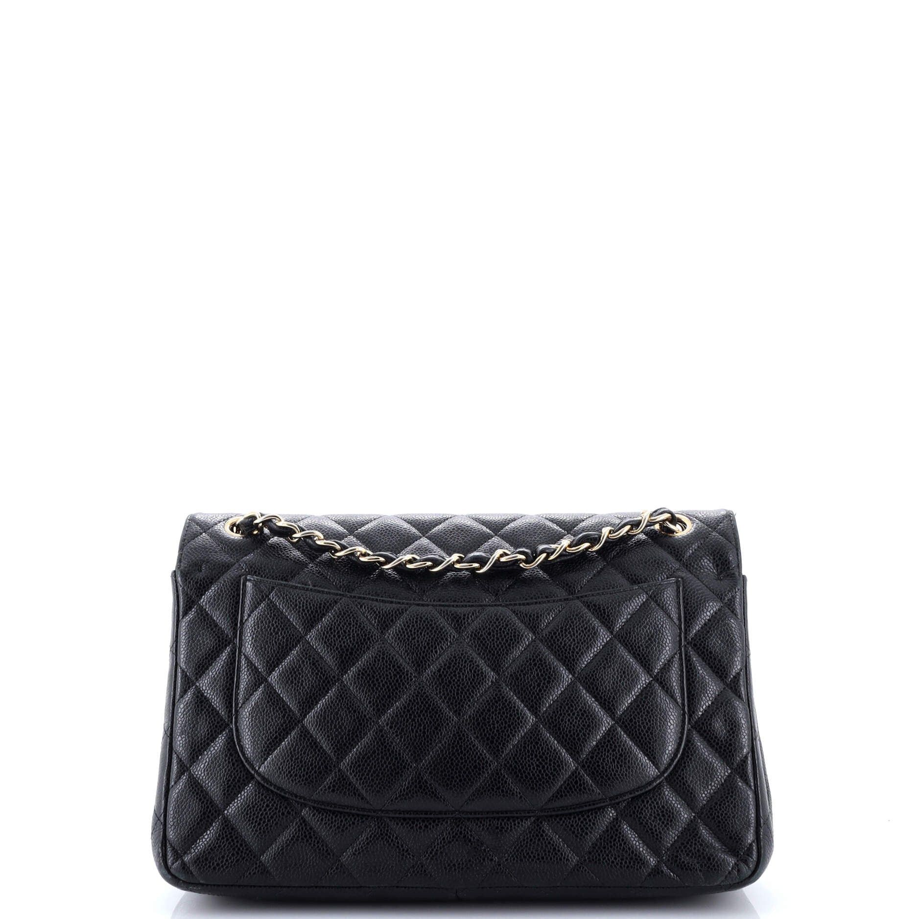 Chanel Classic Double Flap Bag Size ONE SIZE - 3 Thumbnail