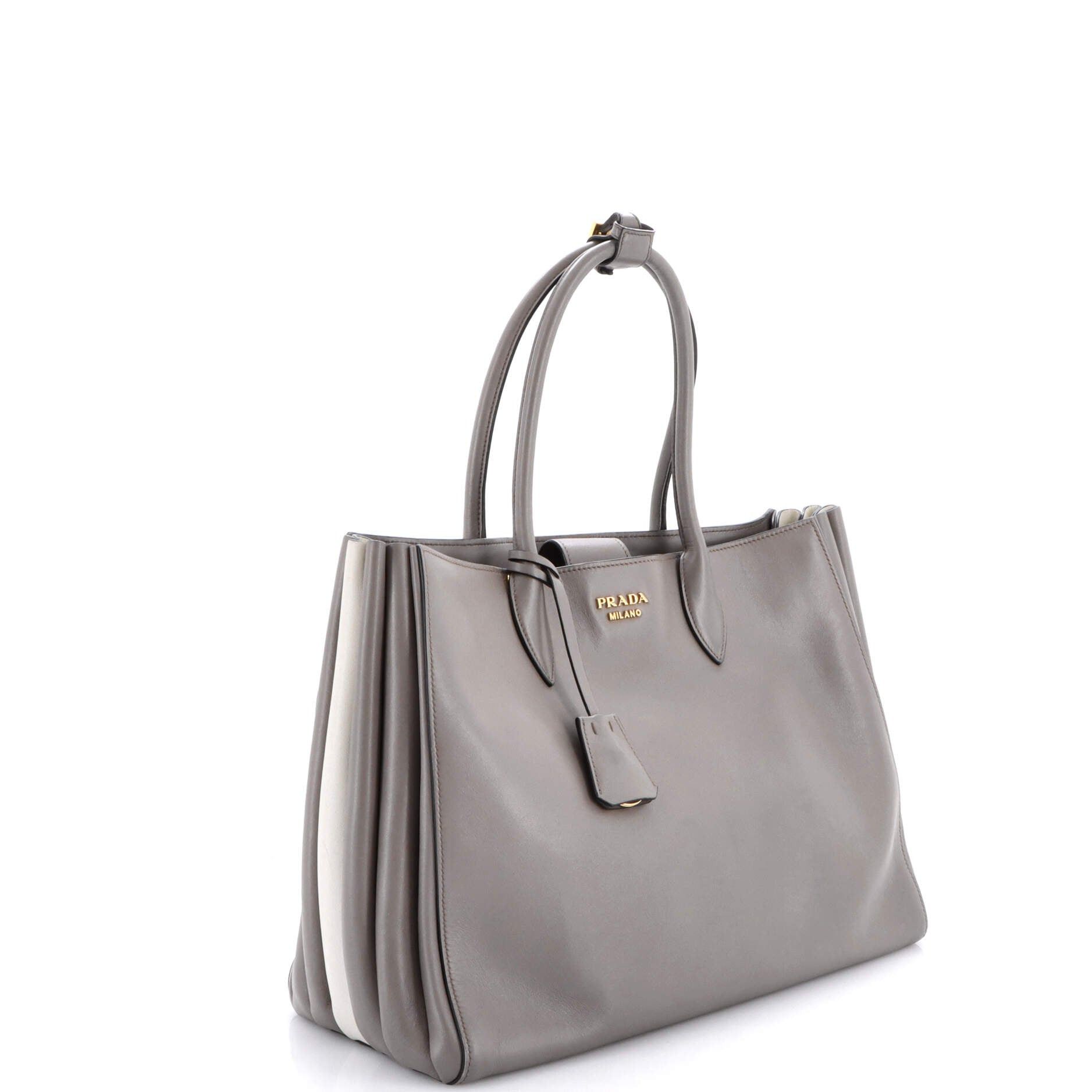 Prada Soft Bibliotheque Tote Size ONE SIZE - 2 Thumbnail