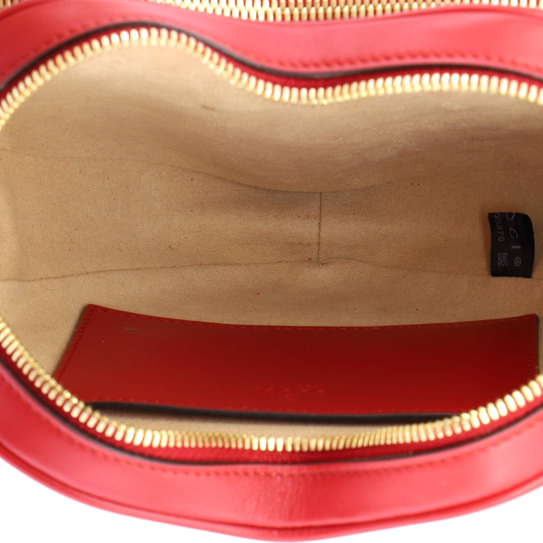 Gucci Interlocking G Heart Shoulder Bag Size ONE SIZE - 5 Thumbnail