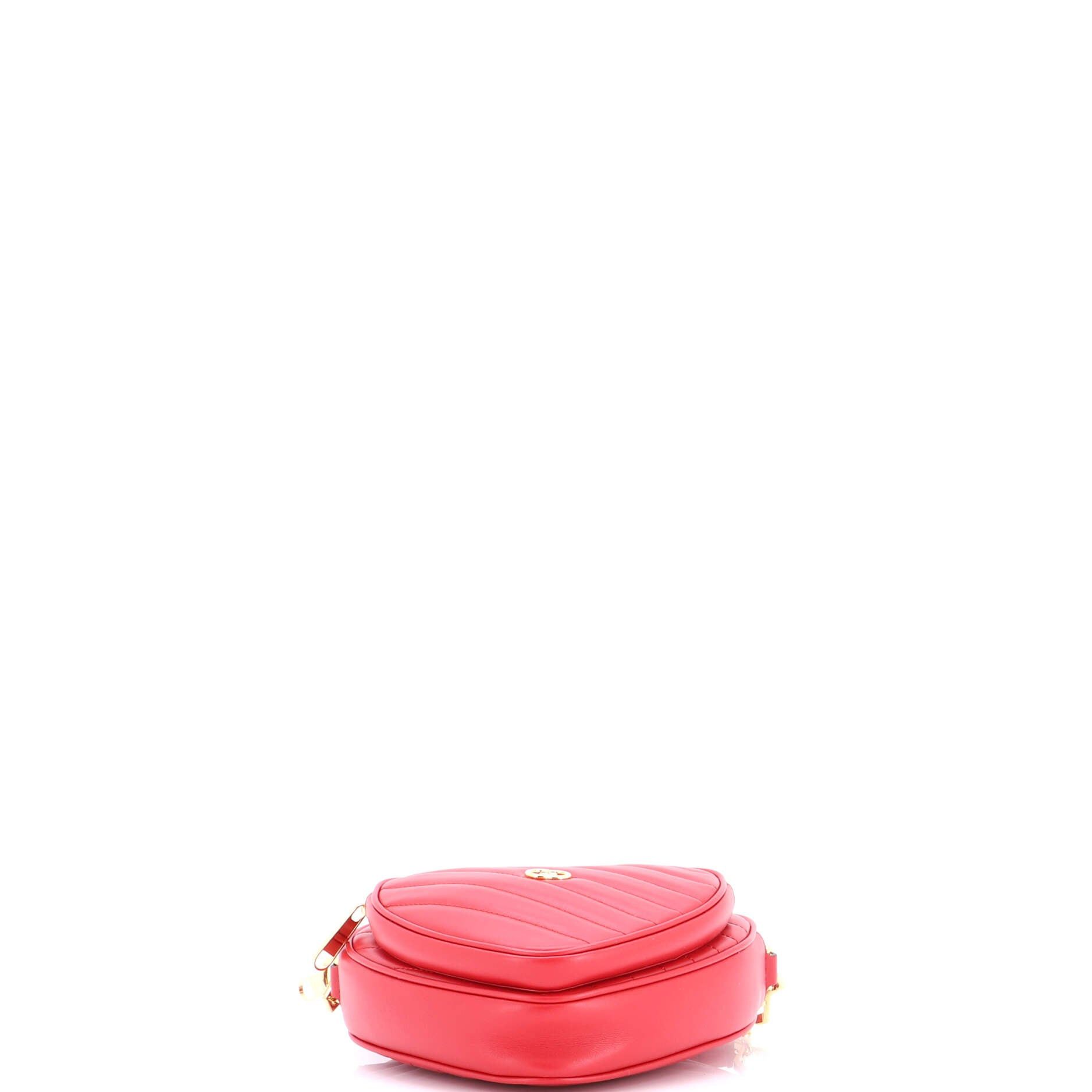 Gucci Interlocking G Heart Shoulder Bag Size ONE SIZE - 4 Thumbnail
