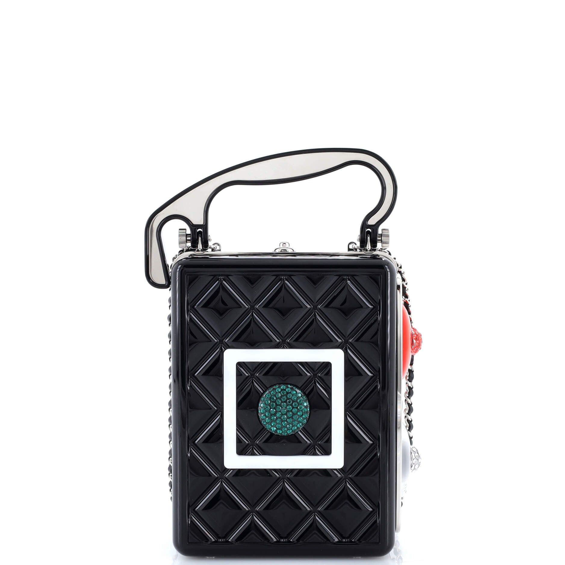 Chanel Traffic Light Minaudiere Size ONE SIZE - 4 Thumbnail