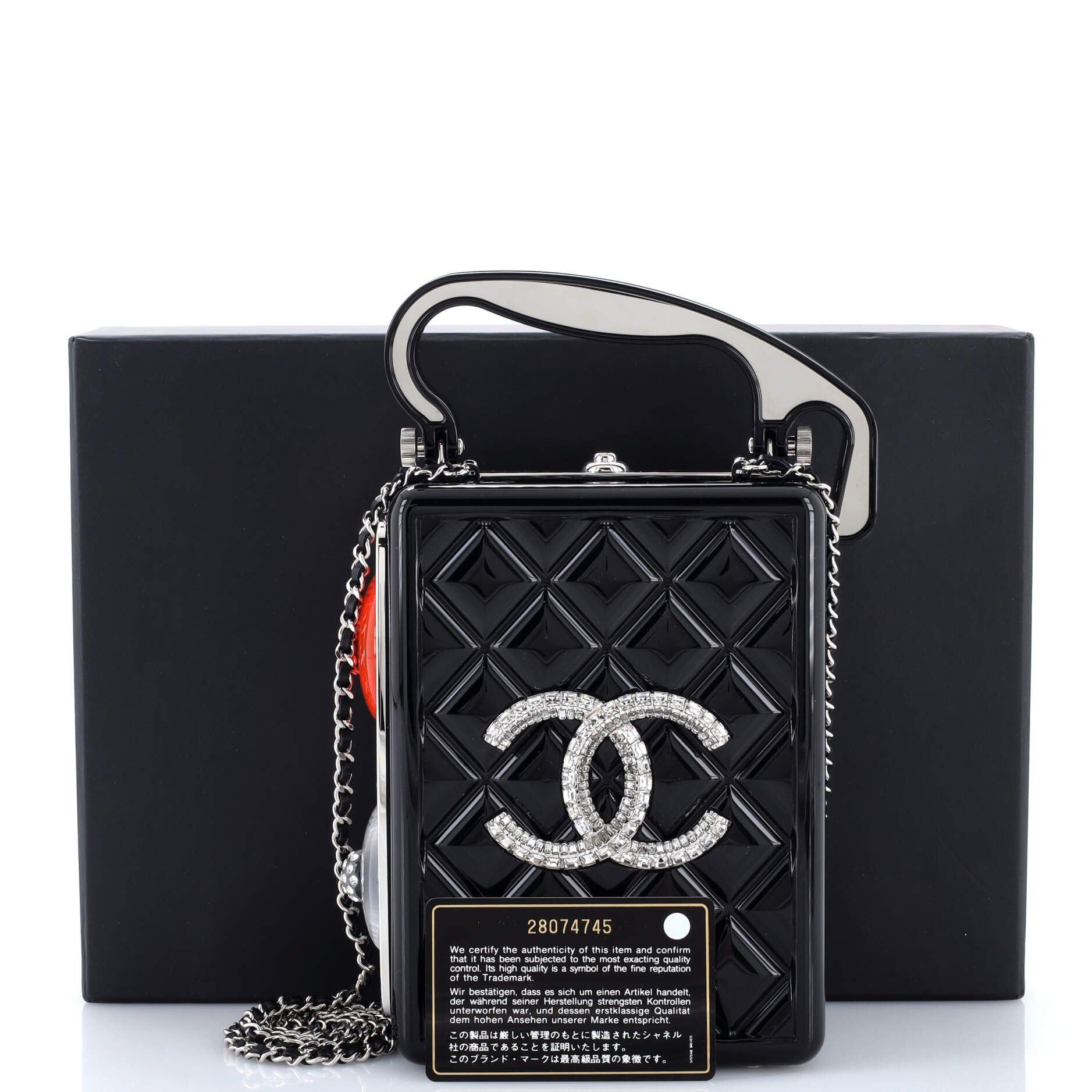 Chanel Traffic Light Minaudiere Size ONE SIZE - 2 Thumbnail