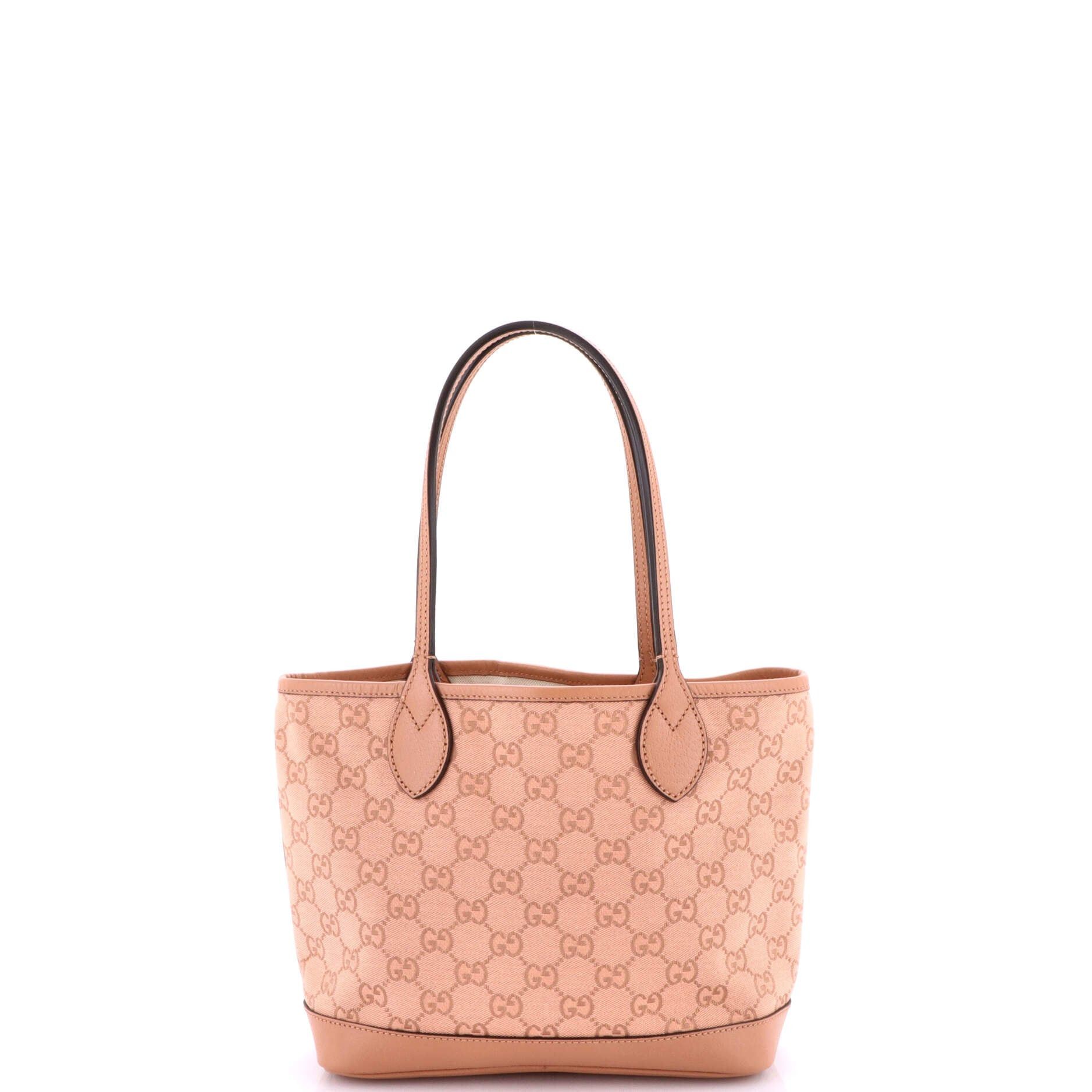 Gucci Ophidia Top Handle Shopping Tote Size ONE SIZE - 3 Thumbnail