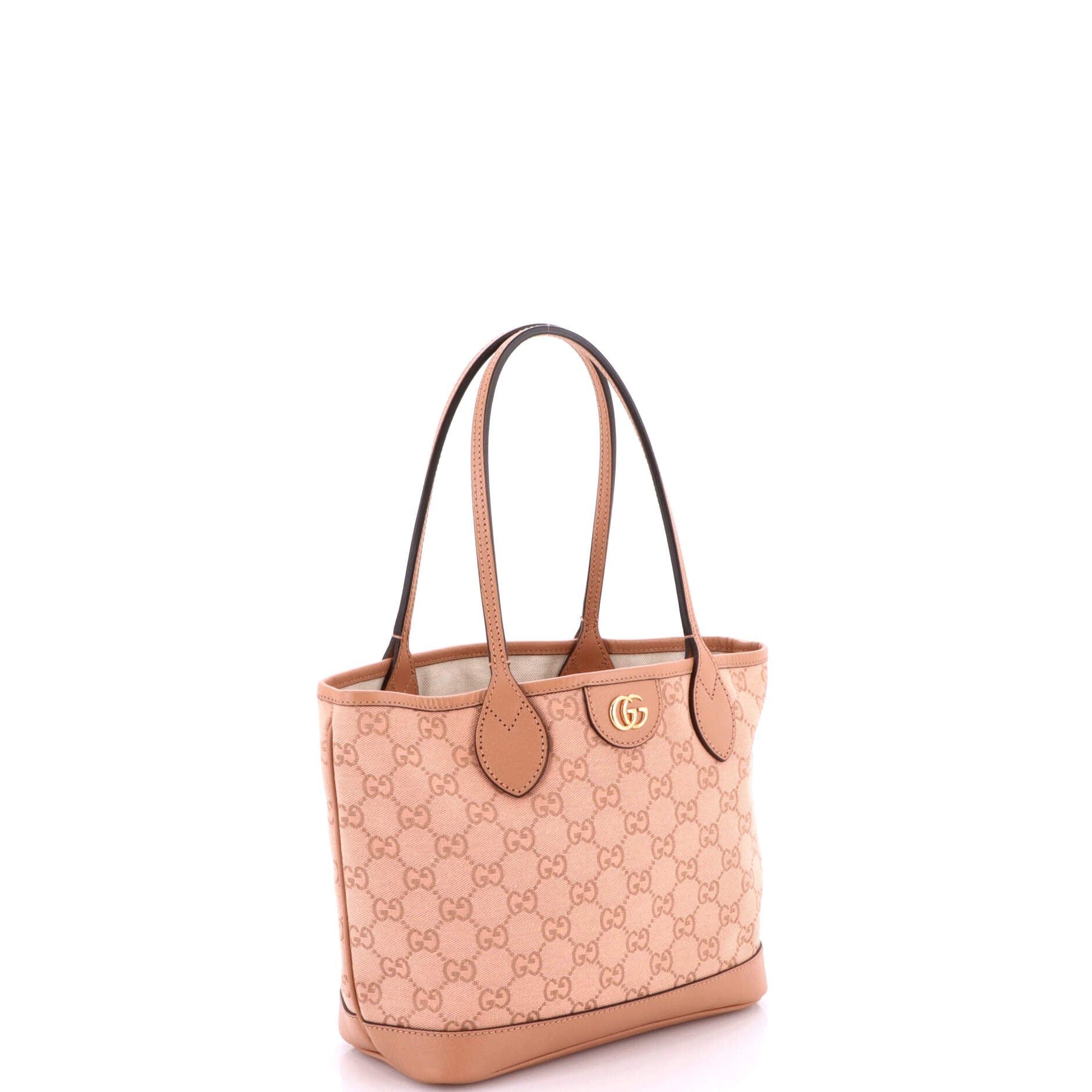 Gucci Ophidia Top Handle Shopping Tote Size ONE SIZE - 2 Thumbnail
