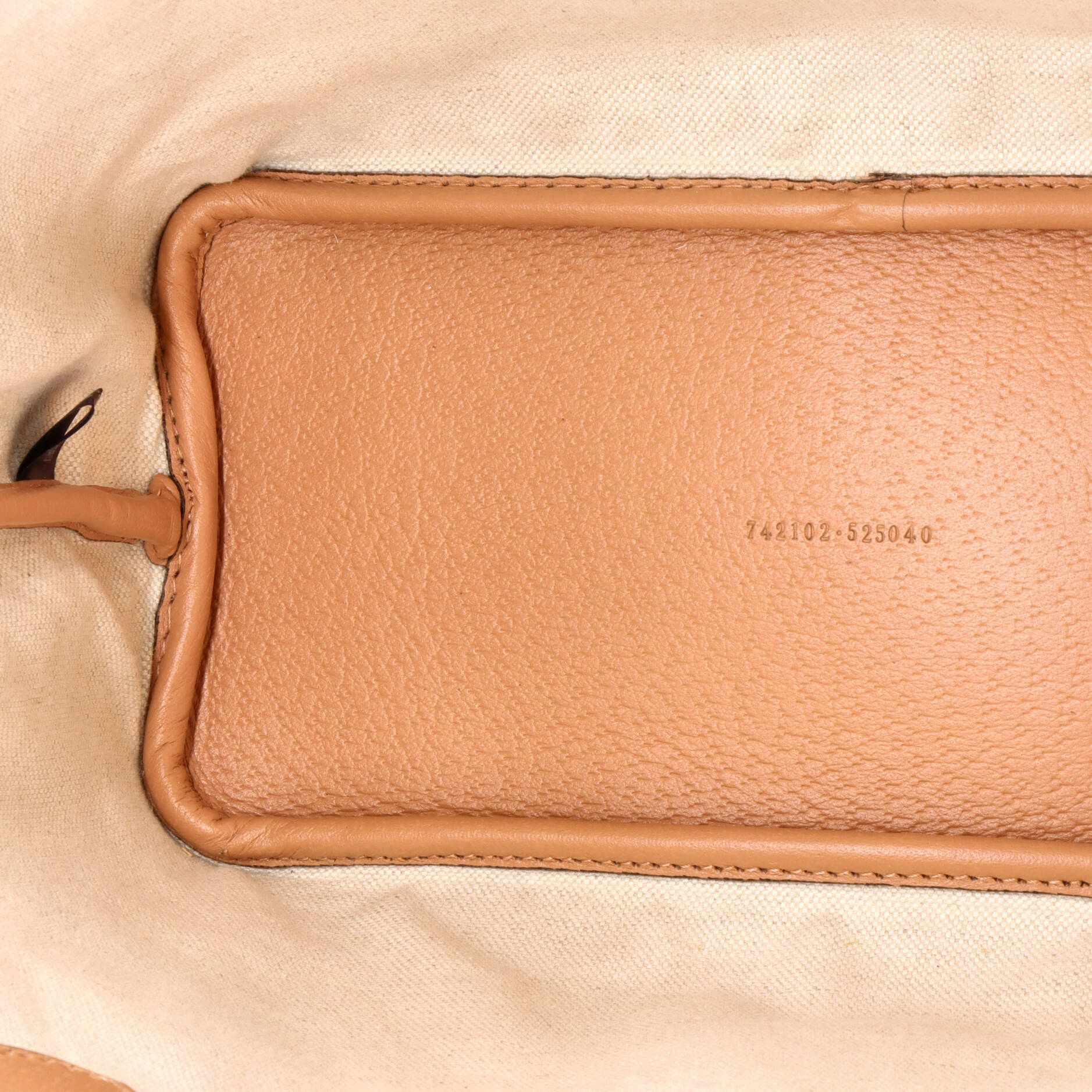 Gucci Ophidia Top Handle Shopping Tote Size ONE SIZE - 5 Thumbnail