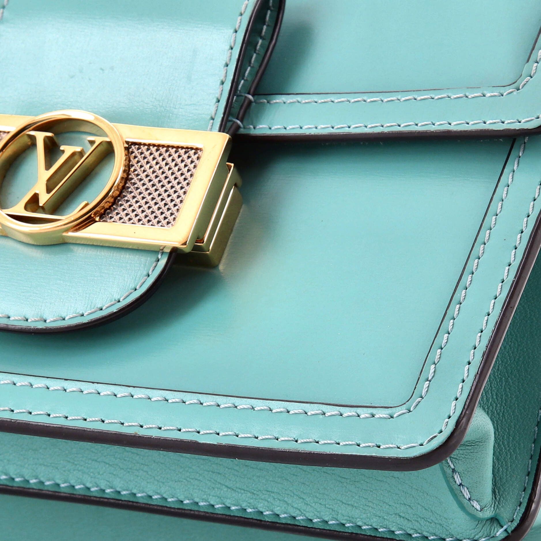 Louis Vuitton Dauphine Shoulder Bag Size ONE SIZE - 6 Thumbnail