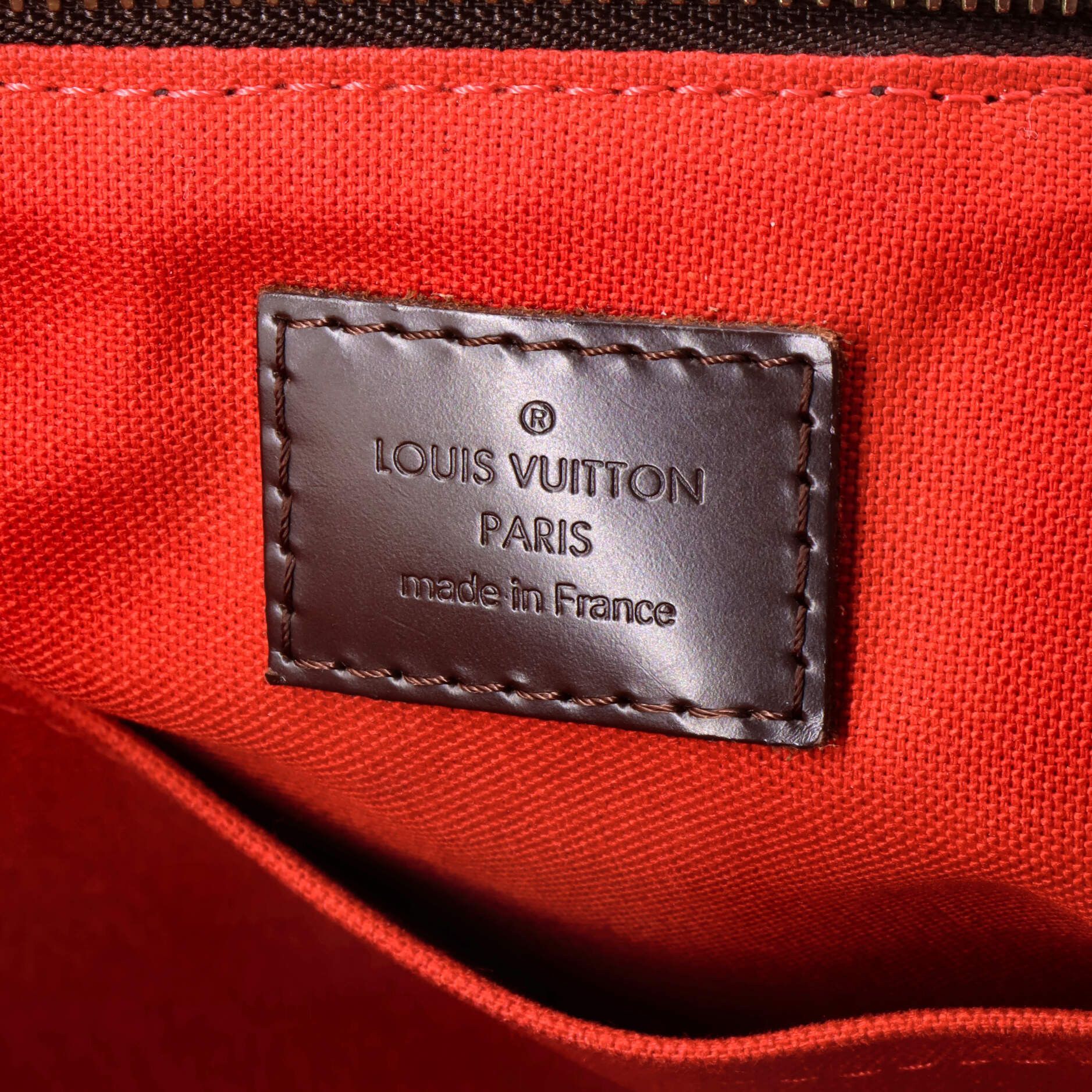 Louis Vuitton Siena Handbag Size ONE SIZE - 6 Thumbnail